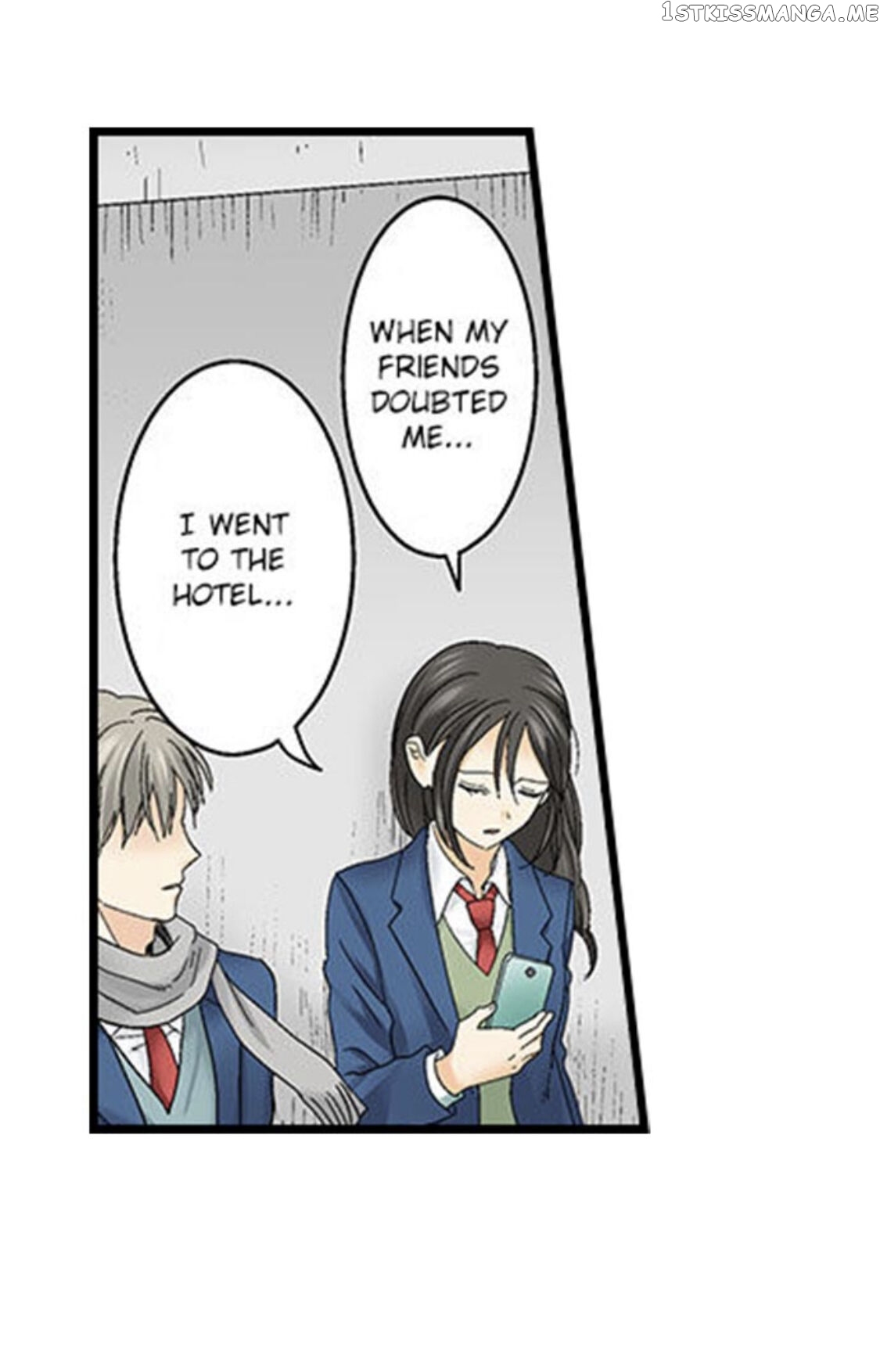 Running A Love Hotel With My Math Teacher chapter 131 - page 4