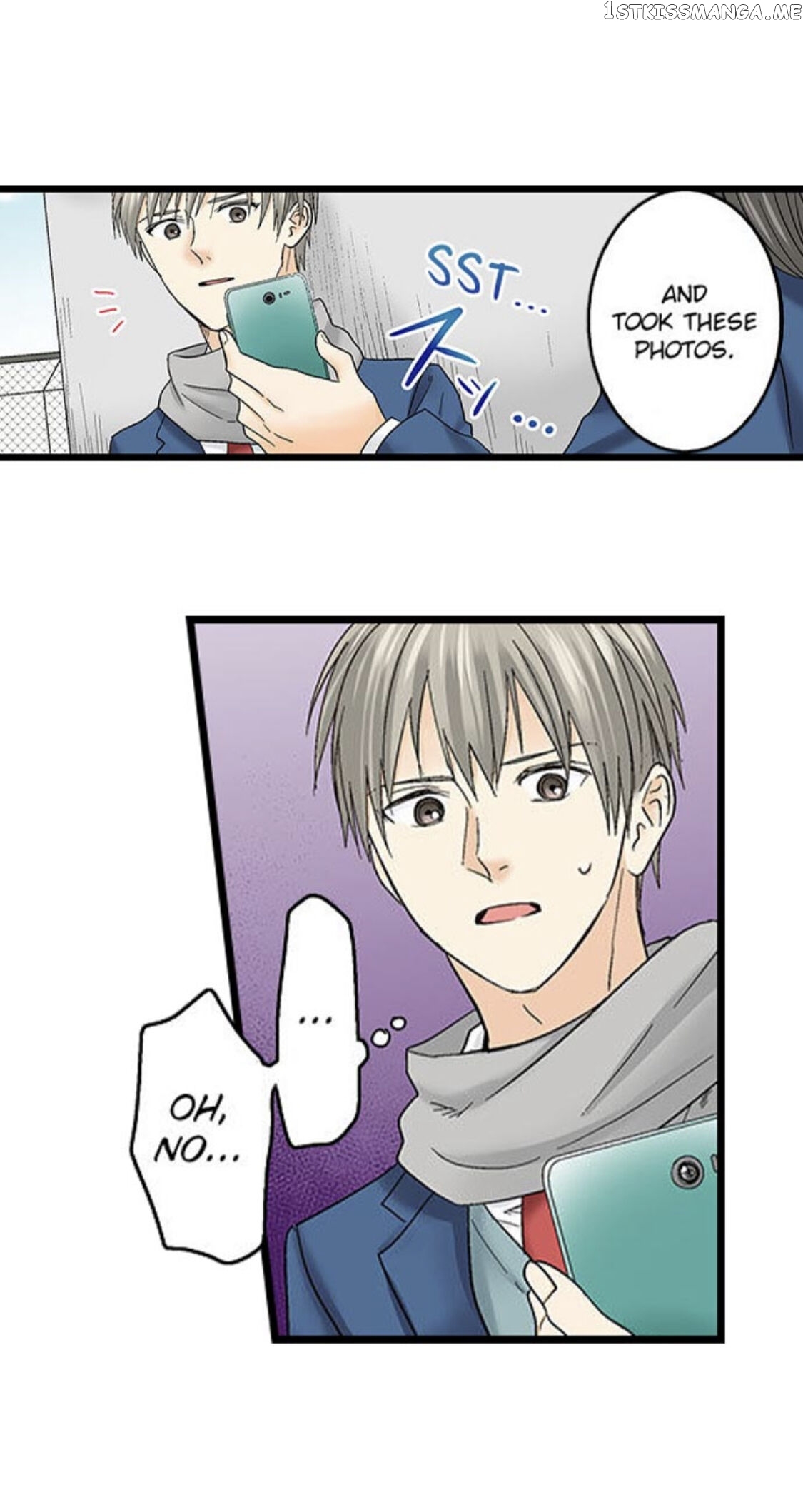 Running A Love Hotel With My Math Teacher chapter 131 - page 5