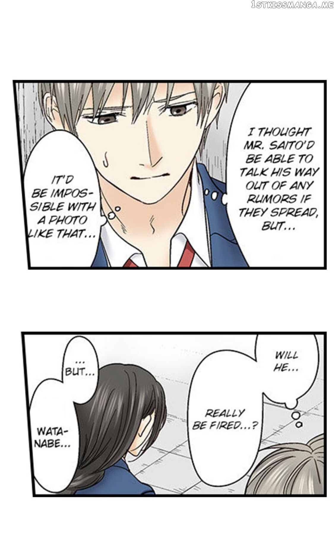 Running A Love Hotel With My Math Teacher chapter 131 - page 8