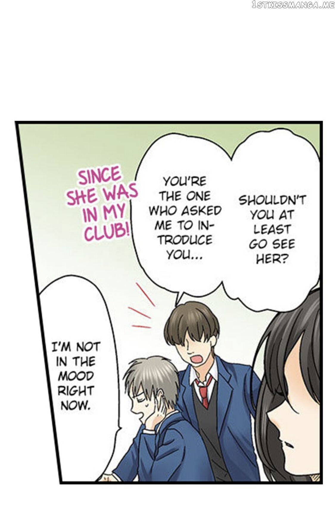 Running A Love Hotel With My Math Teacher chapter 130 - page 10