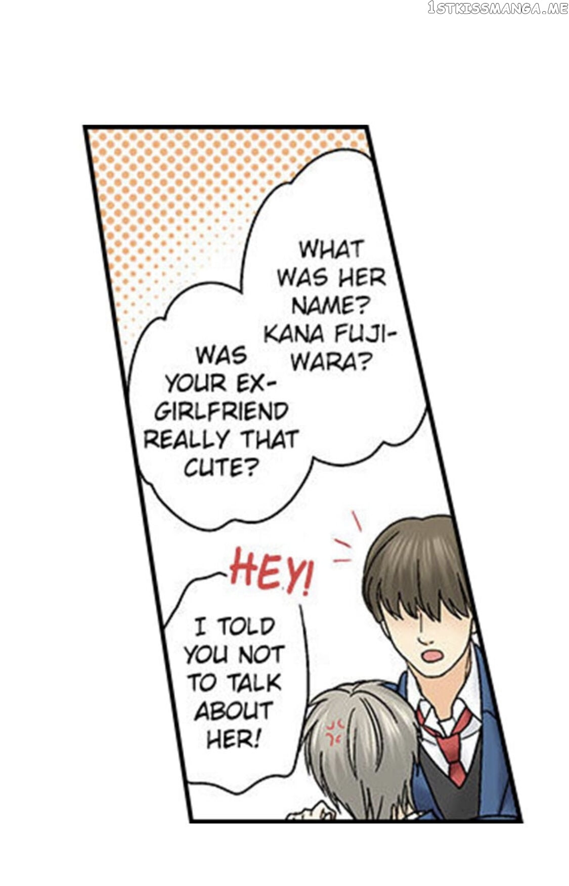 Running A Love Hotel With My Math Teacher chapter 130 - page 11