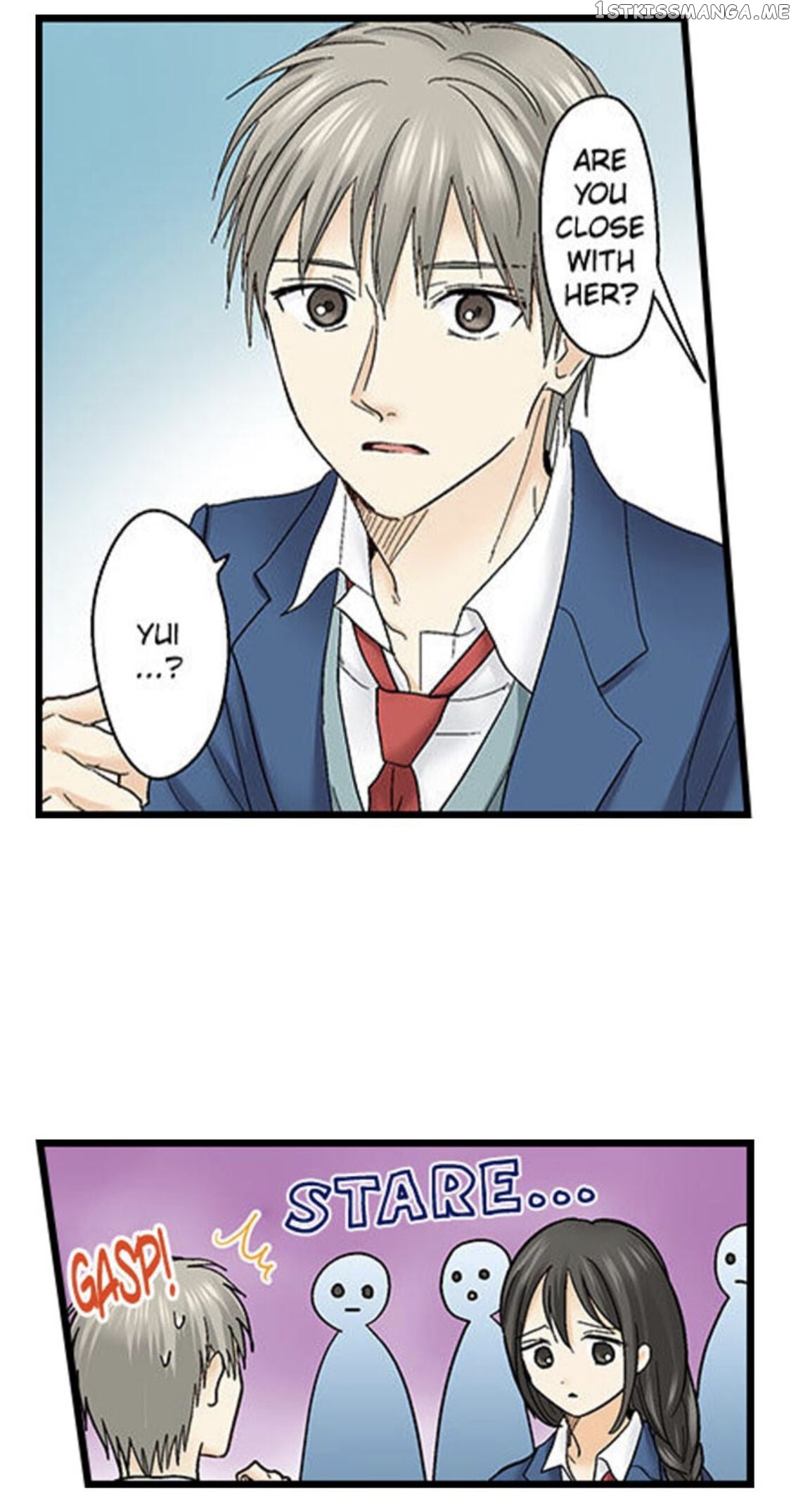 Running A Love Hotel With My Math Teacher chapter 130 - page 20