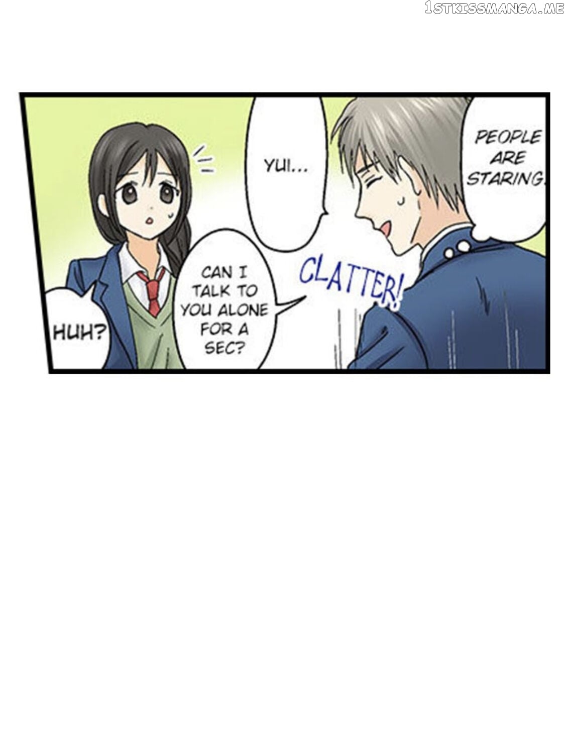 Running A Love Hotel With My Math Teacher chapter 130 - page 21