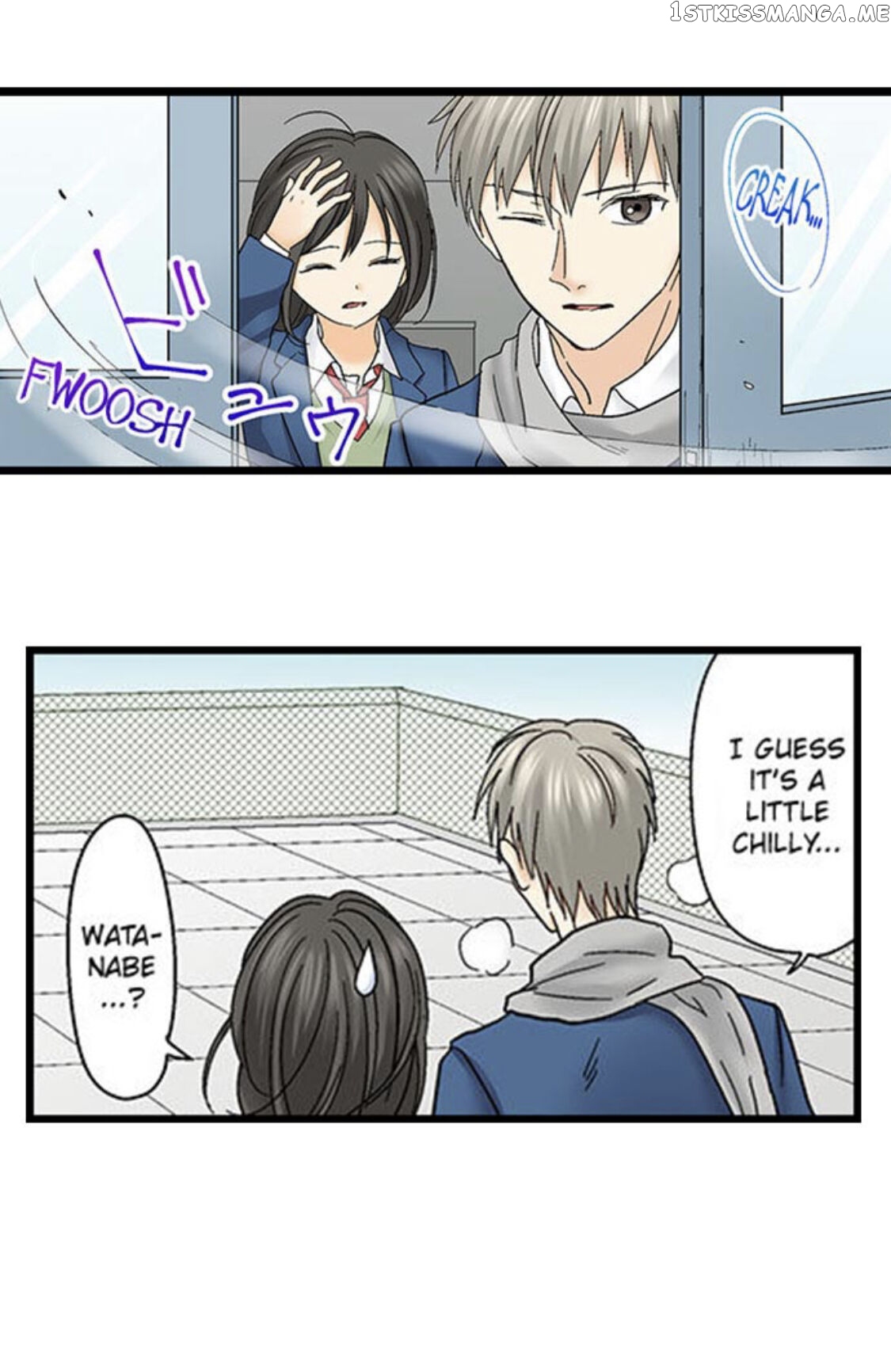 Running A Love Hotel With My Math Teacher chapter 130 - page 23