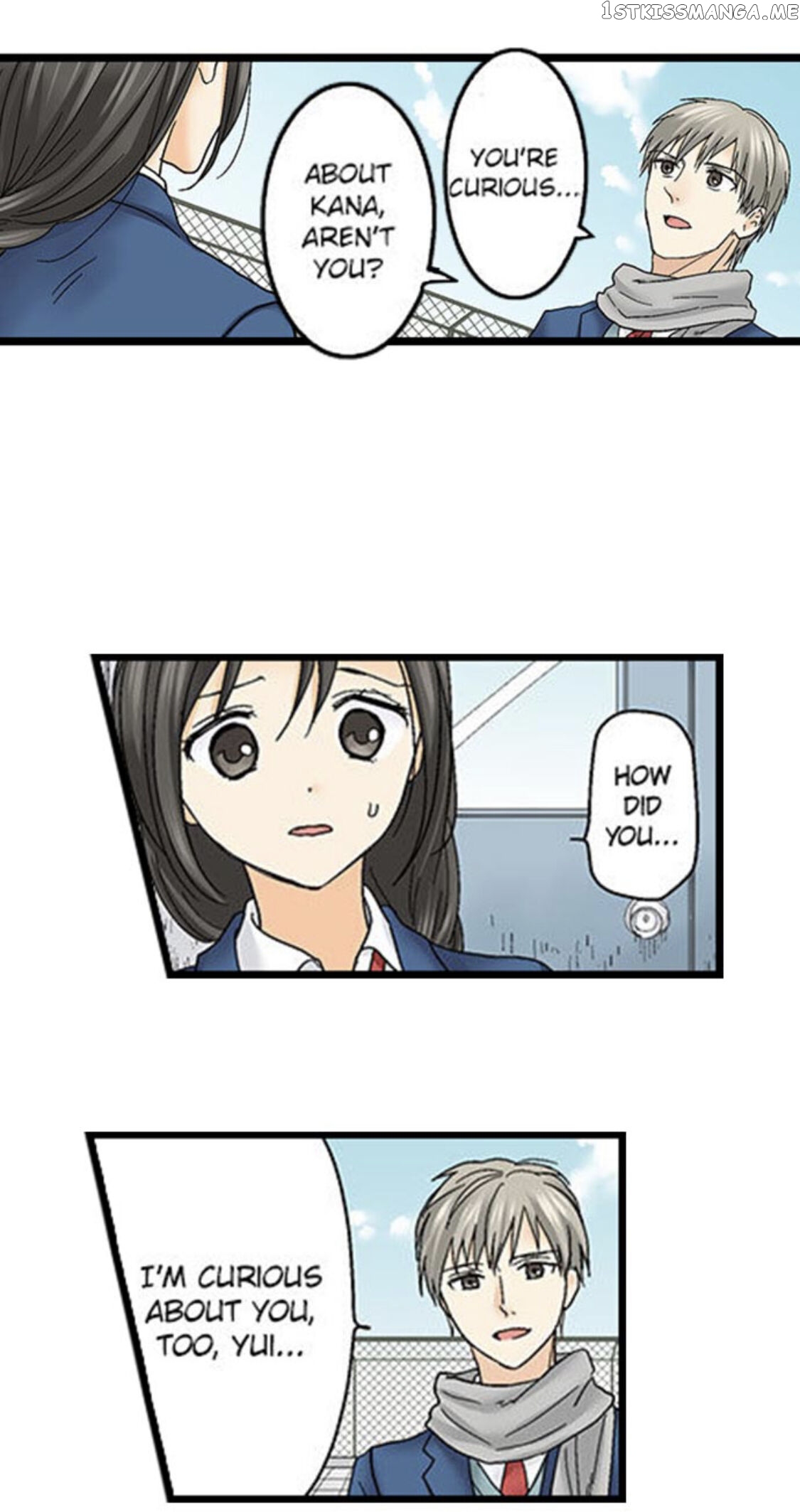 Running A Love Hotel With My Math Teacher chapter 130 - page 27