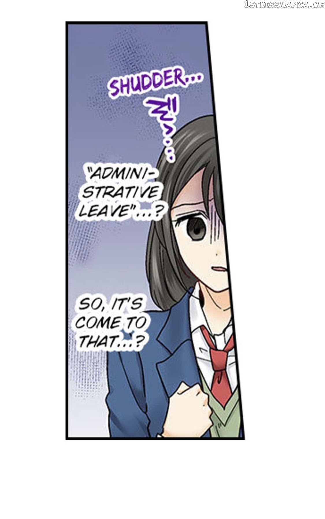 Running A Love Hotel With My Math Teacher chapter 130 - page 32