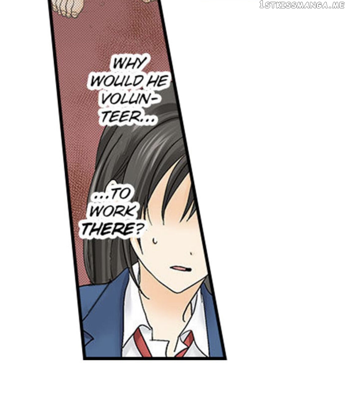 Running A Love Hotel With My Math Teacher chapter 130 - page 38