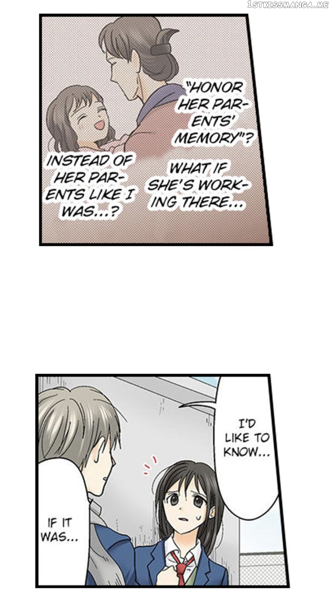 Running A Love Hotel With My Math Teacher chapter 130 - page 39