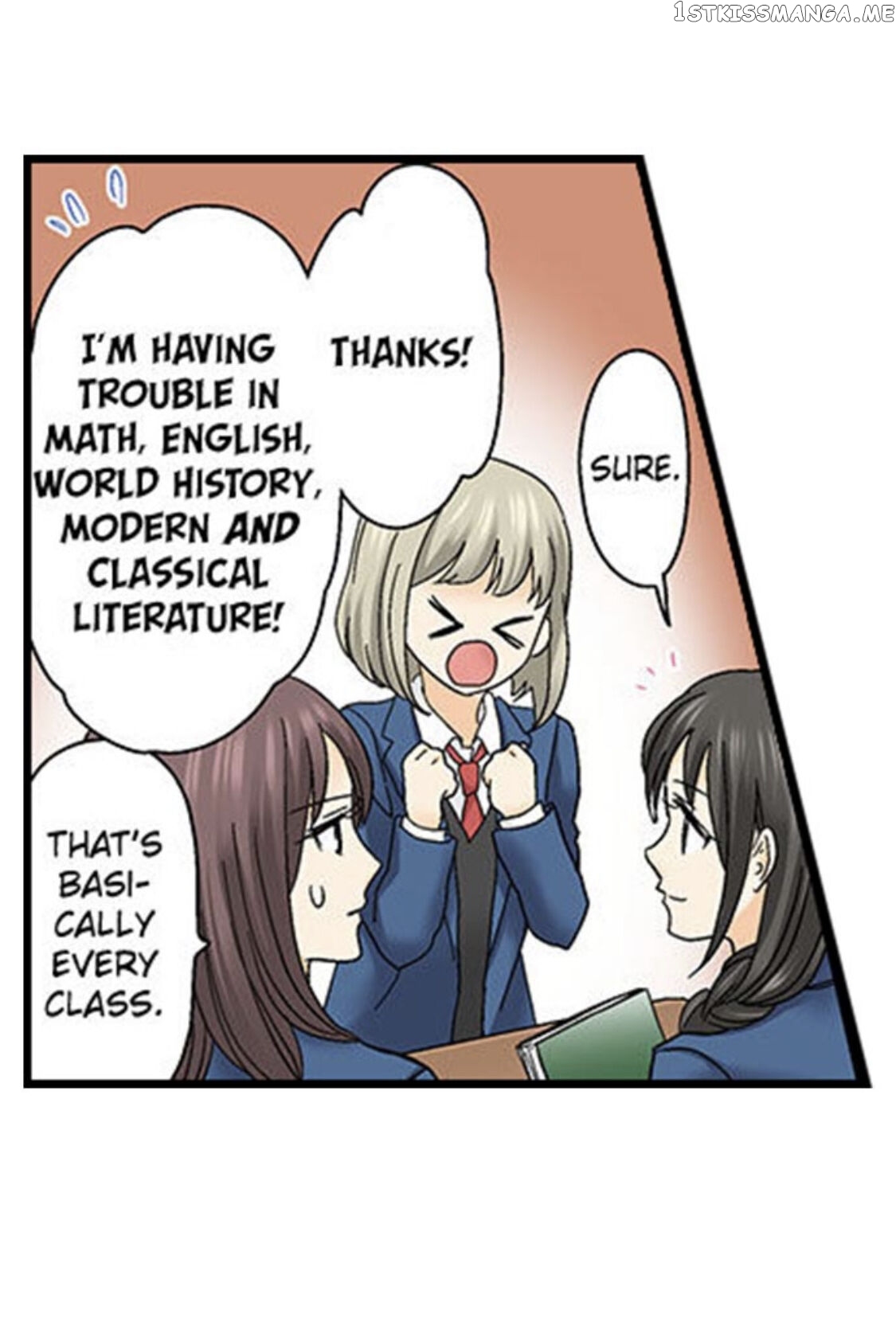 Running A Love Hotel With My Math Teacher chapter 130 - page 5