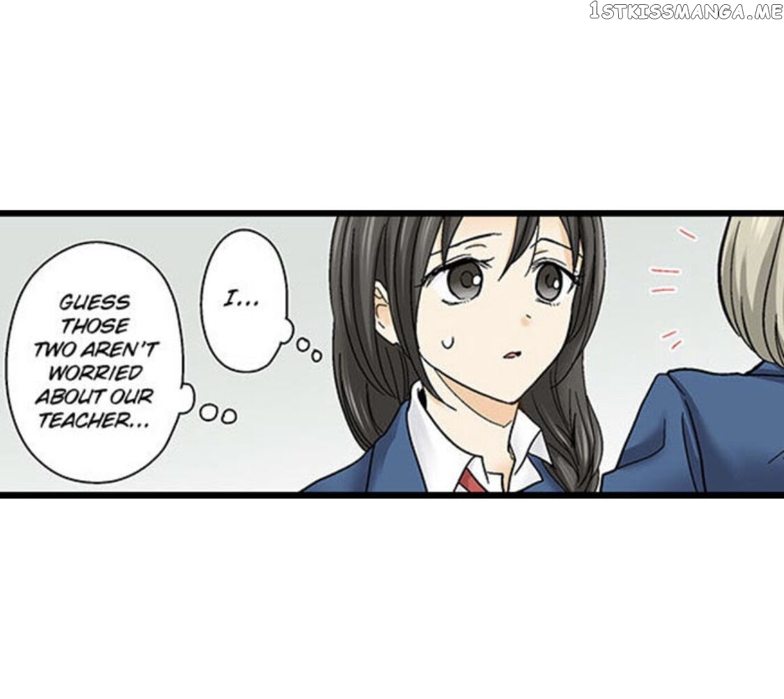 Running A Love Hotel With My Math Teacher chapter 130 - page 6