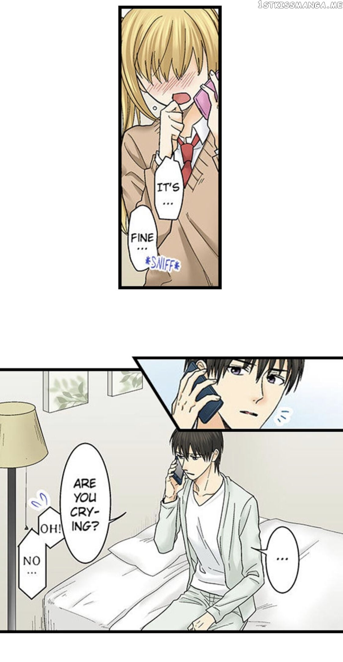 Running A Love Hotel With My Math Teacher chapter 129 - page 12