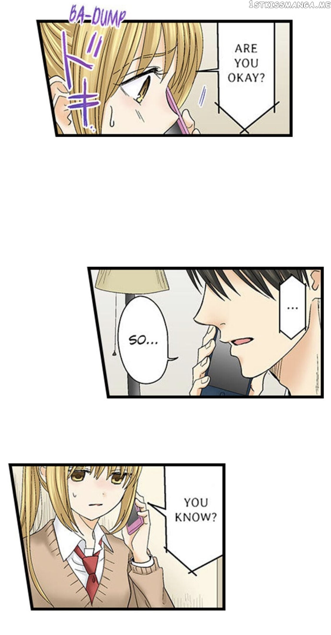 Running A Love Hotel With My Math Teacher chapter 129 - page 13