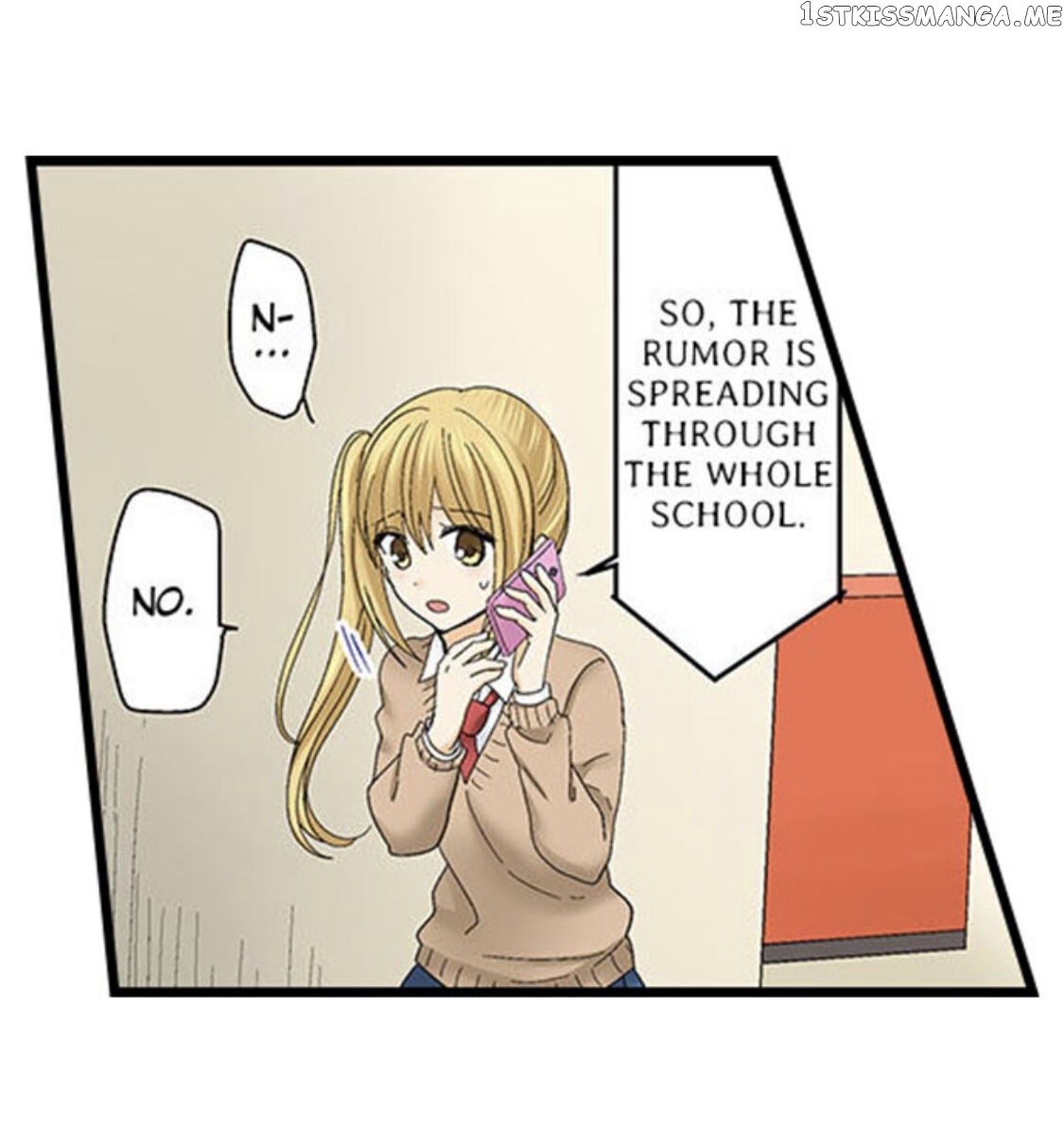 Running A Love Hotel With My Math Teacher chapter 129 - page 16