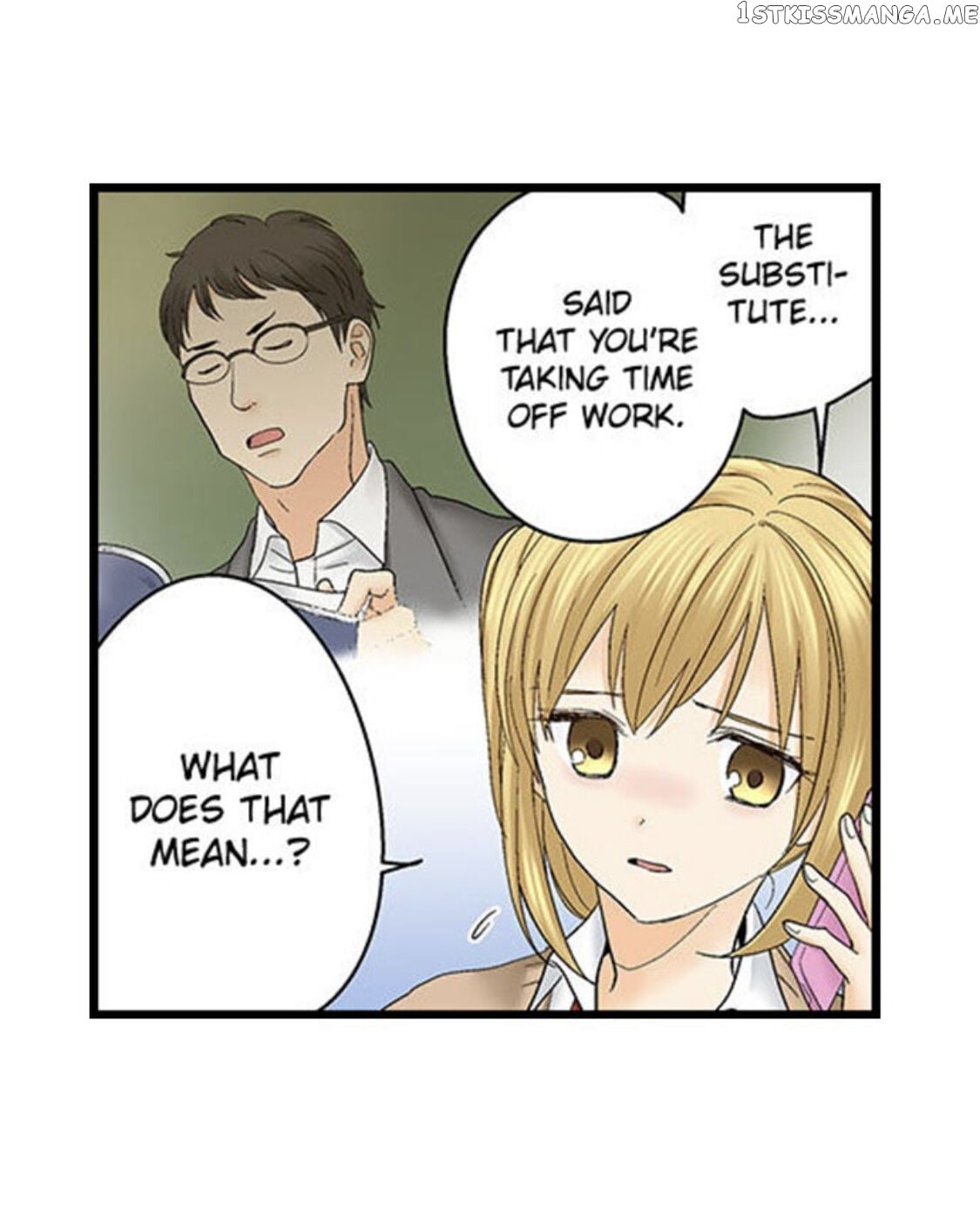 Running A Love Hotel With My Math Teacher chapter 129 - page 18