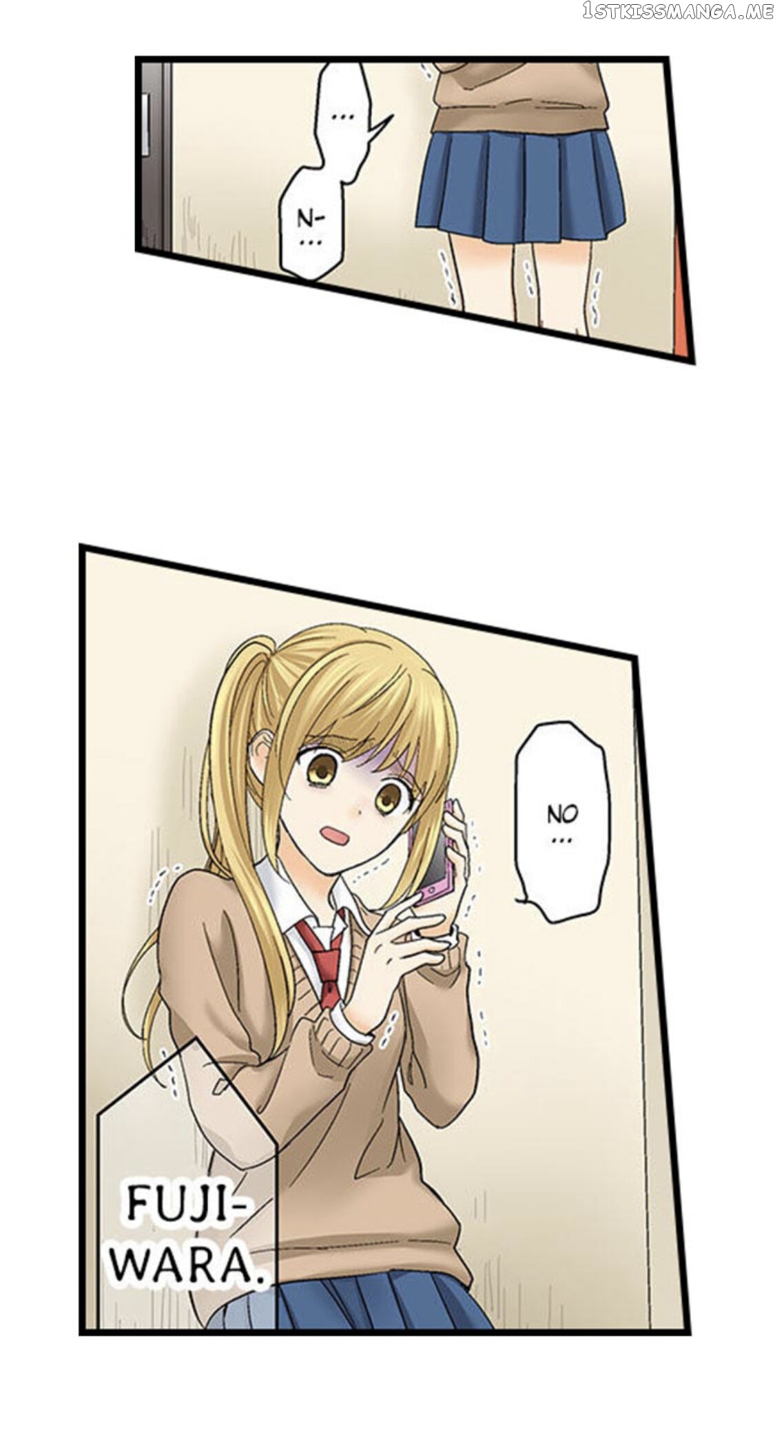 Running A Love Hotel With My Math Teacher chapter 129 - page 21