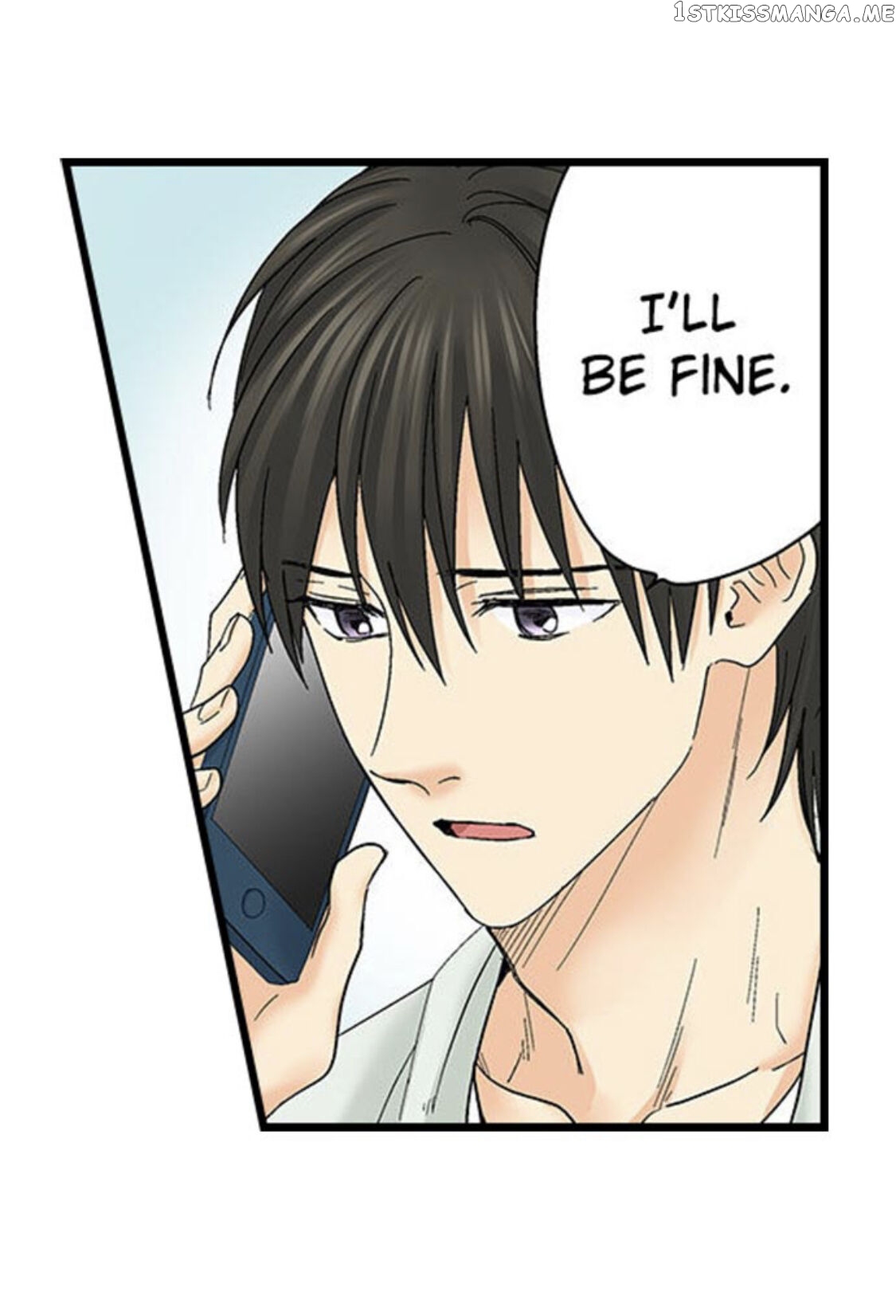Running A Love Hotel With My Math Teacher chapter 129 - page 22