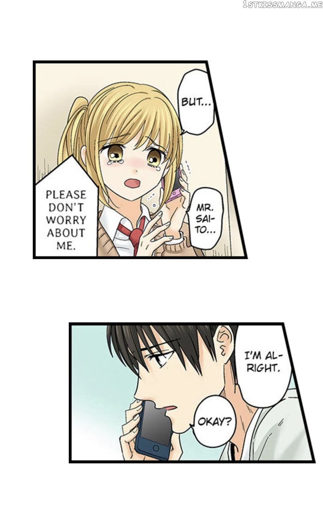 Running A Love Hotel With My Math Teacher chapter 129 - page 23