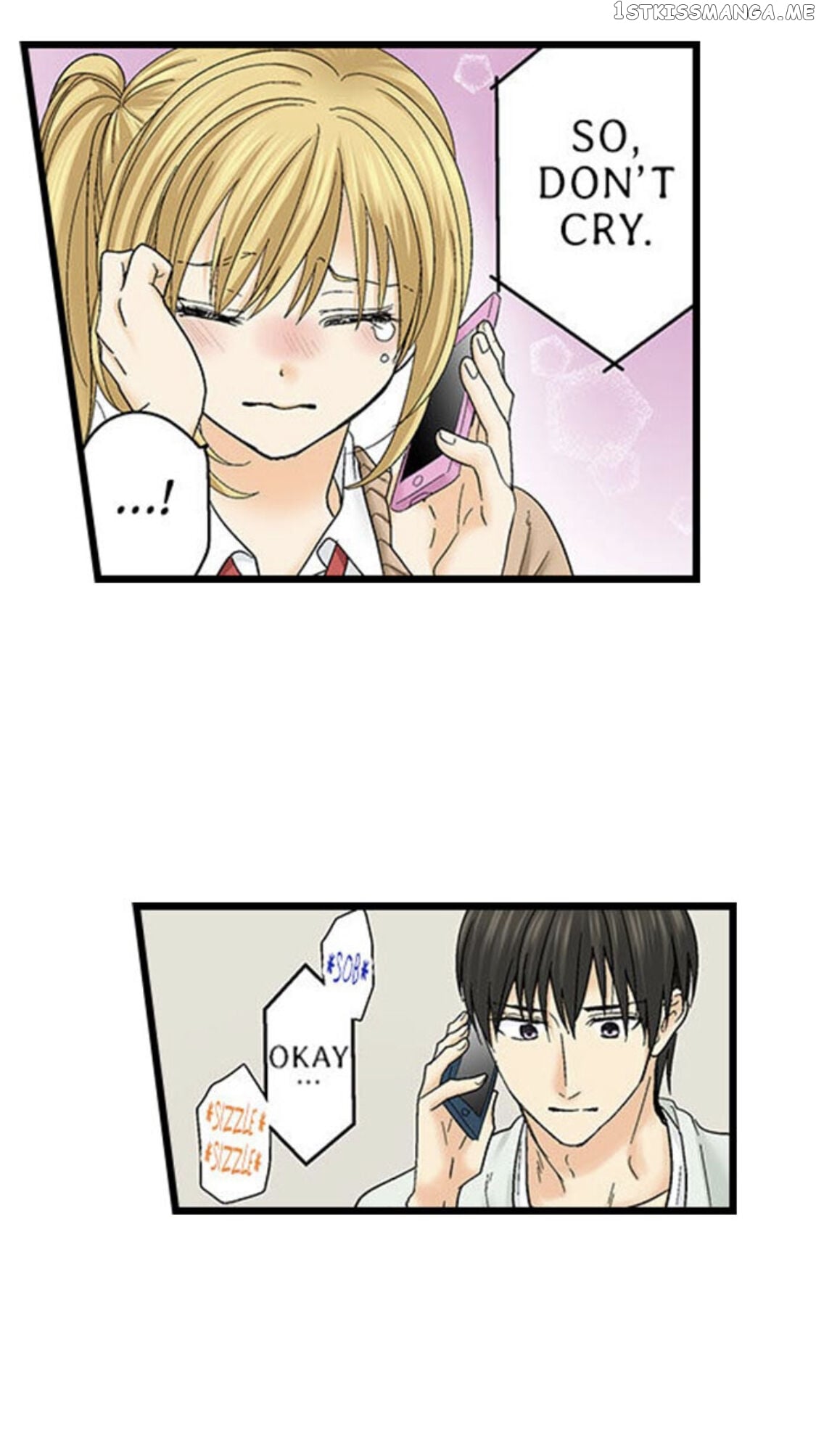 Running A Love Hotel With My Math Teacher chapter 129 - page 24