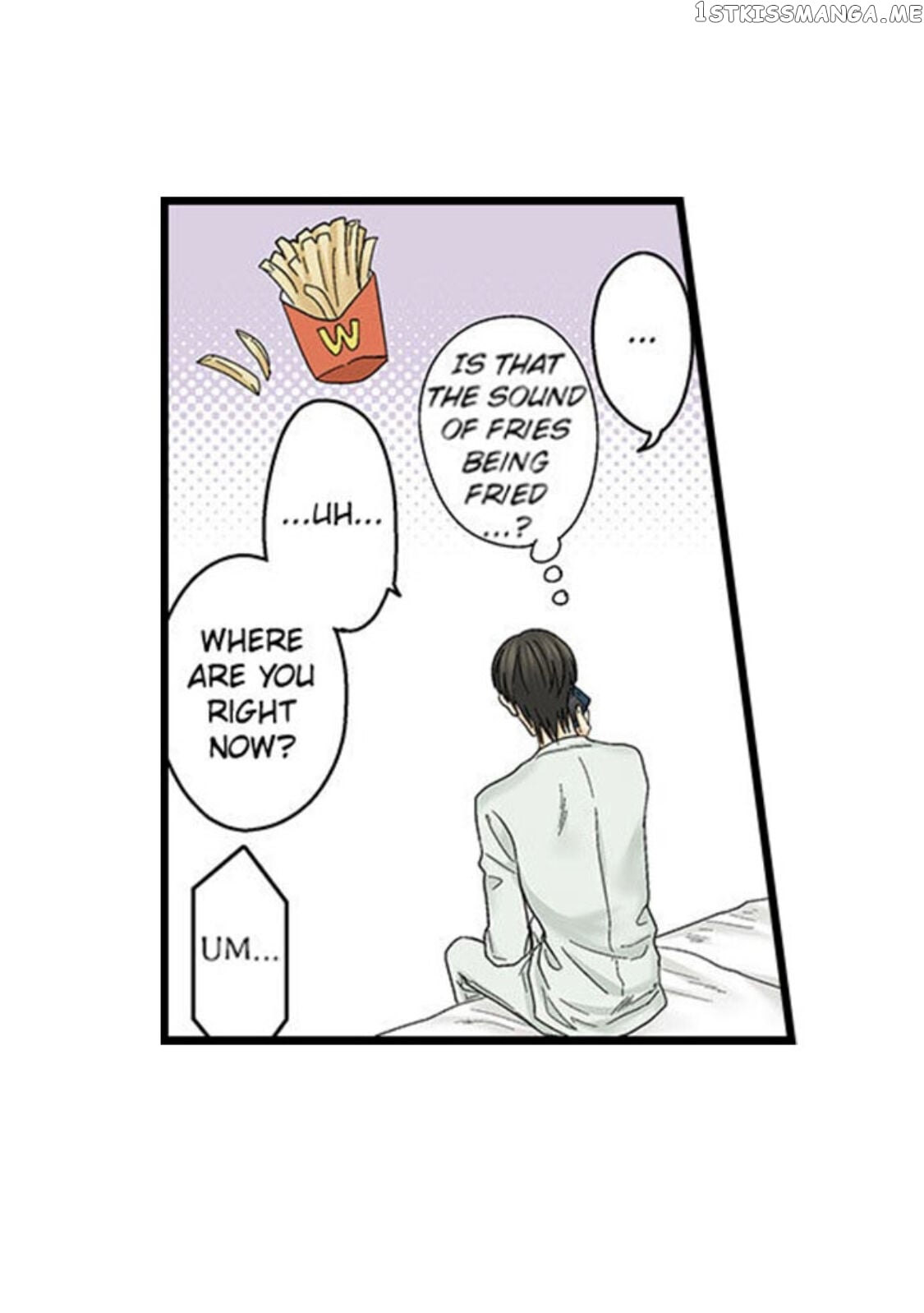 Running A Love Hotel With My Math Teacher chapter 129 - page 25