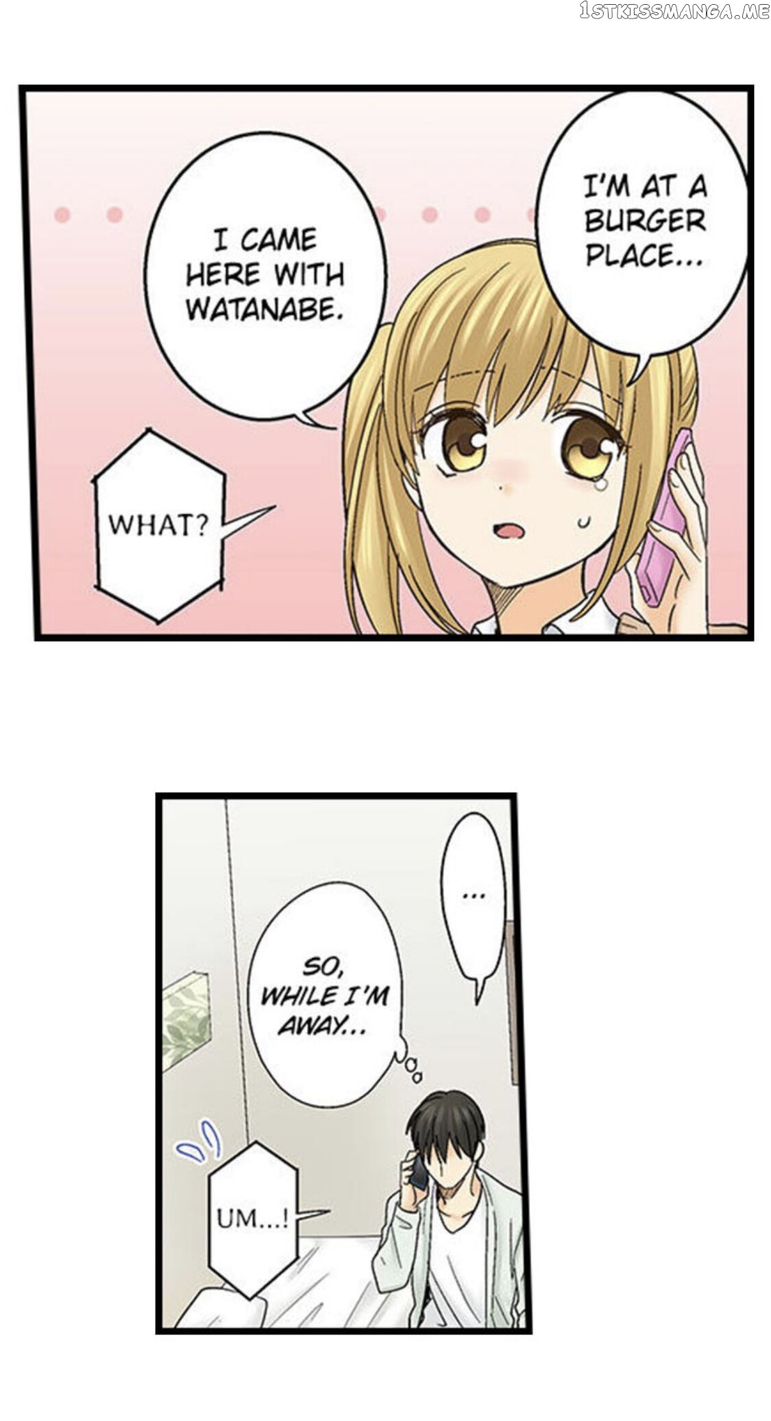 Running A Love Hotel With My Math Teacher chapter 129 - page 26
