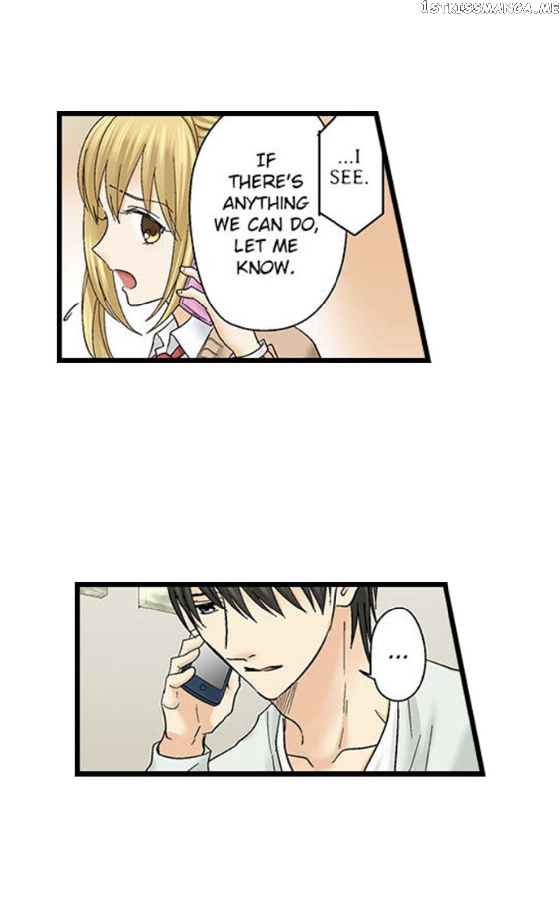 Running A Love Hotel With My Math Teacher chapter 129 - page 28