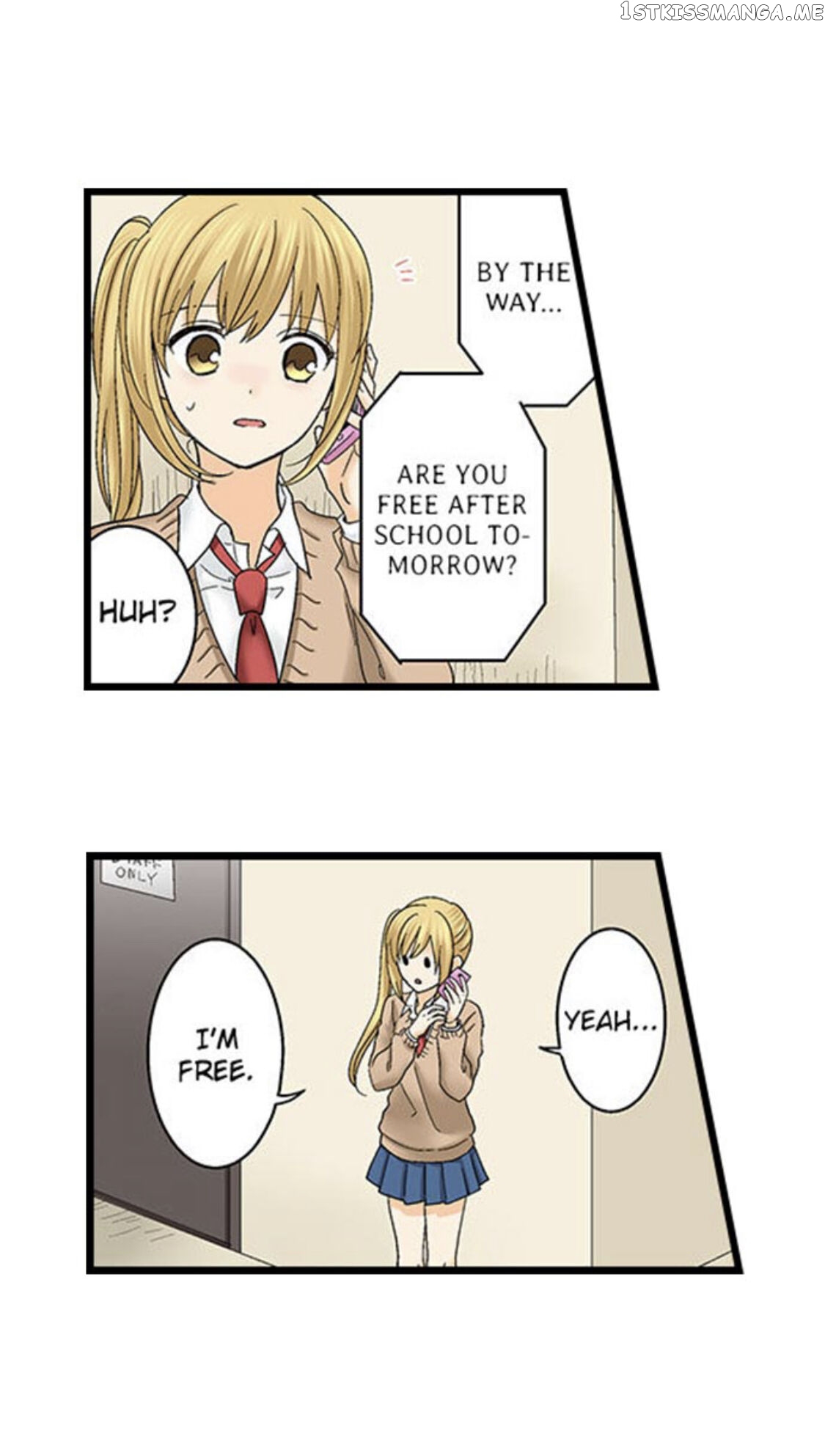 Running A Love Hotel With My Math Teacher chapter 129 - page 30