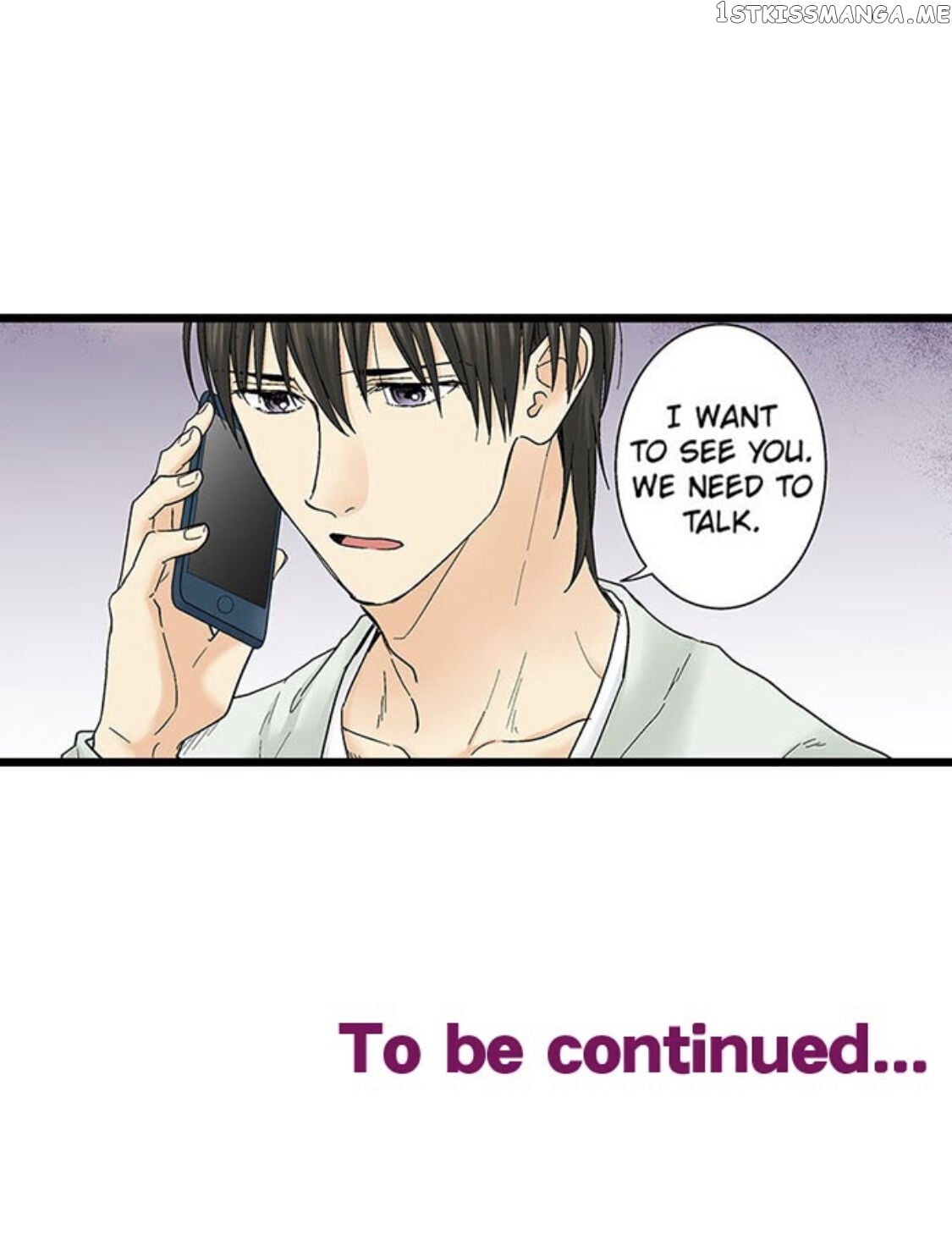 Running A Love Hotel With My Math Teacher chapter 129 - page 31
