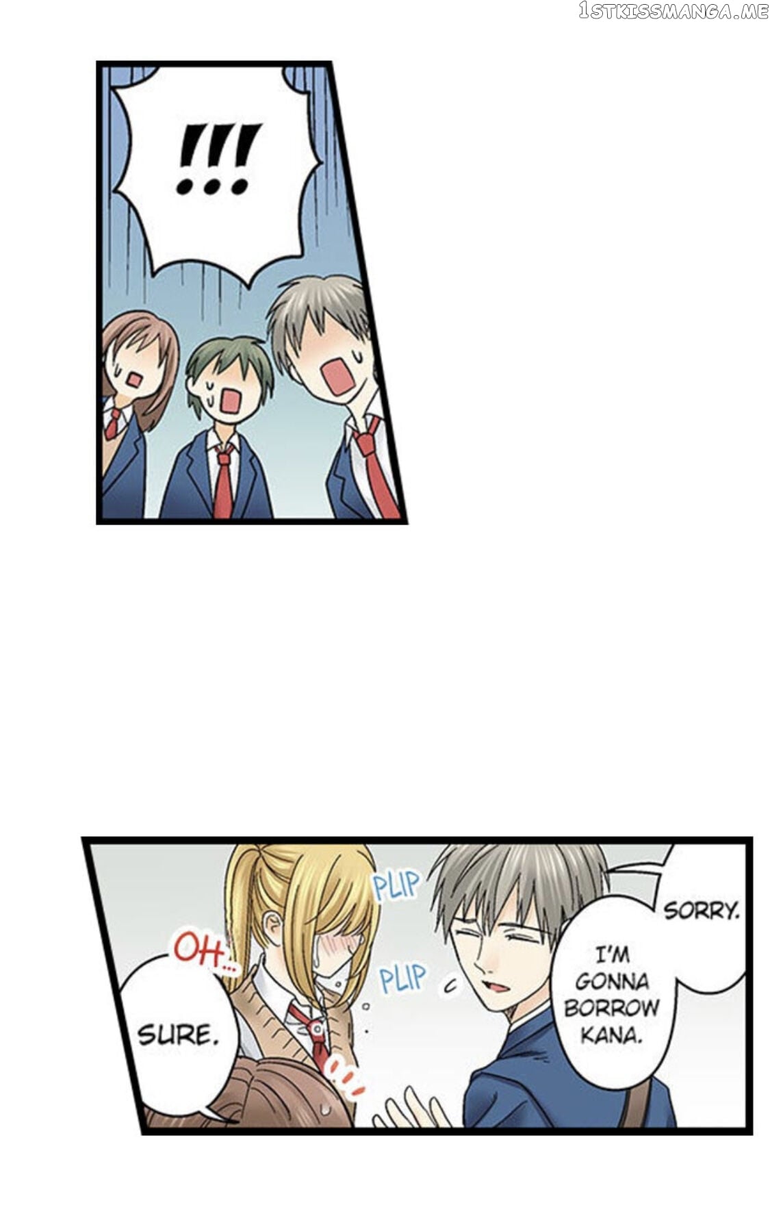 Running A Love Hotel With My Math Teacher chapter 128 - page 16