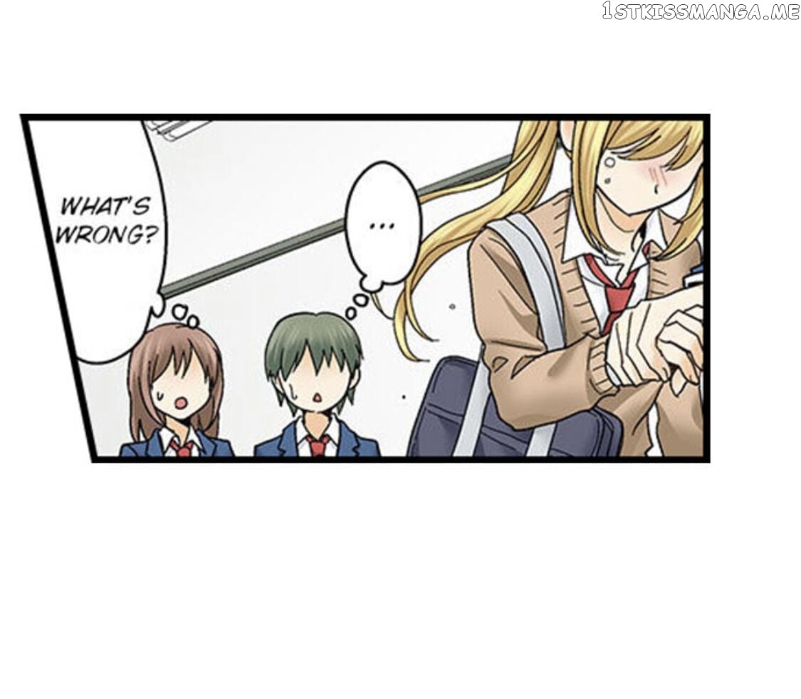 Running A Love Hotel With My Math Teacher chapter 128 - page 17