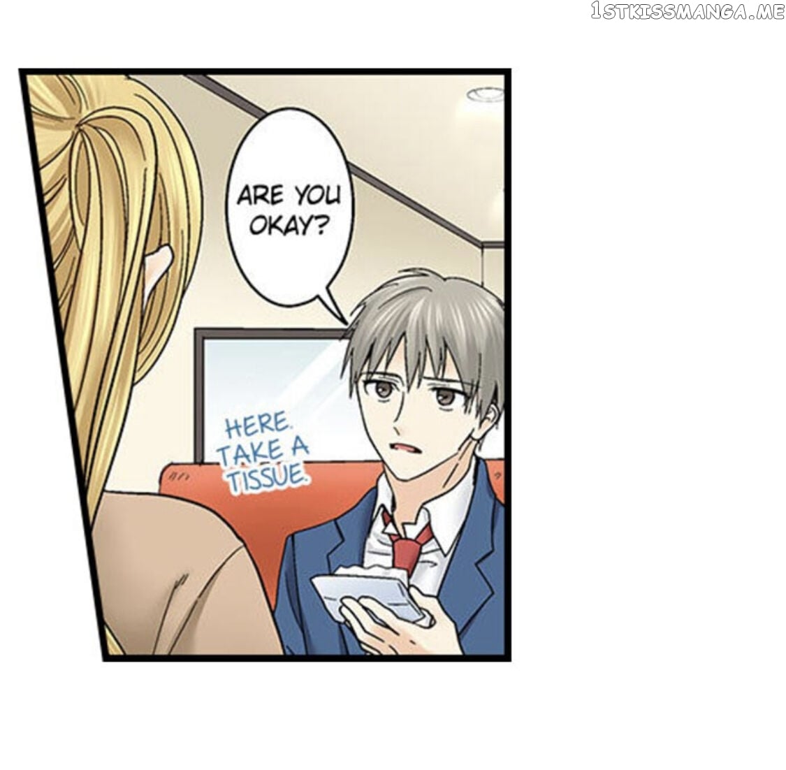 Running A Love Hotel With My Math Teacher chapter 128 - page 19