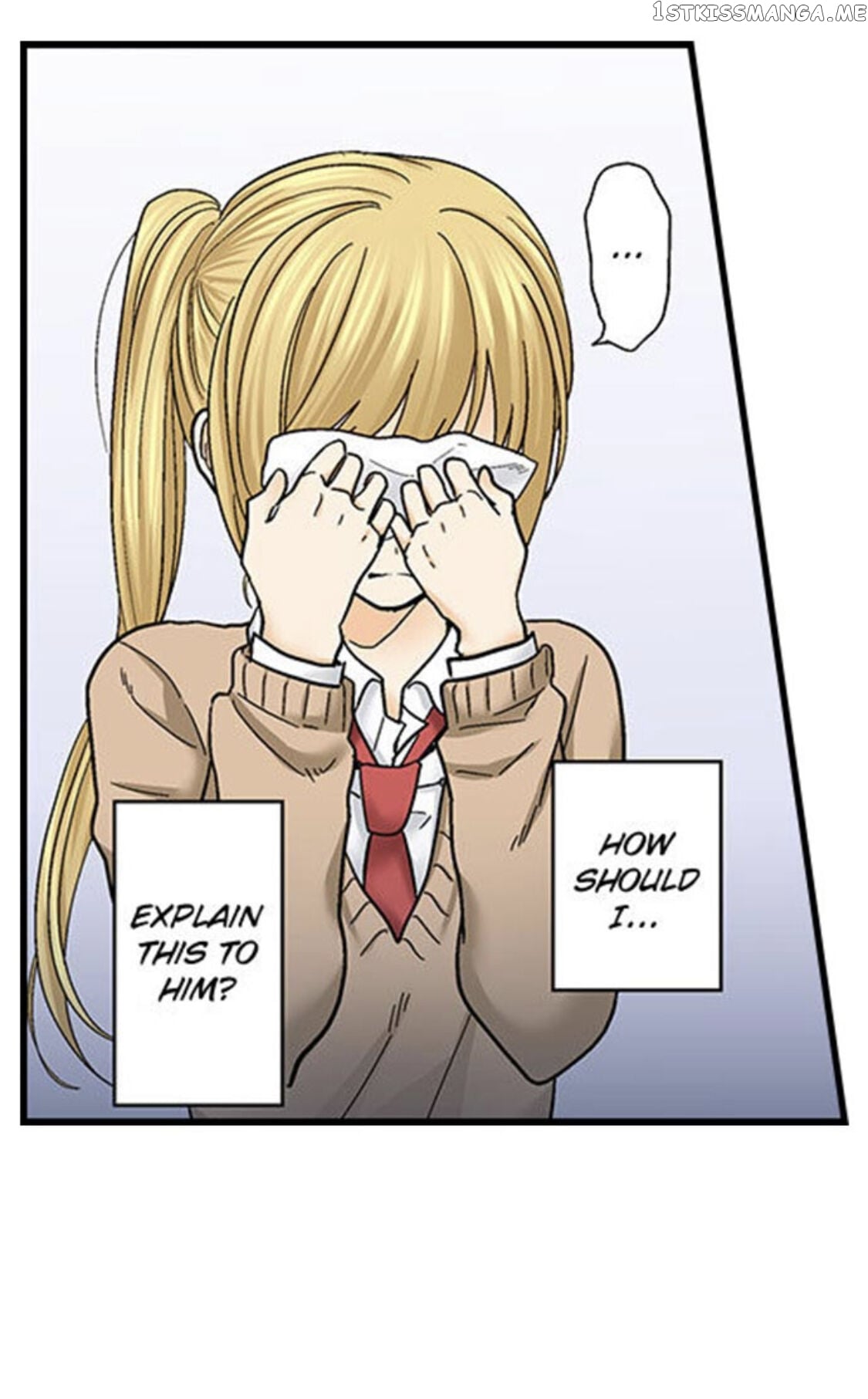 Running A Love Hotel With My Math Teacher chapter 128 - page 20