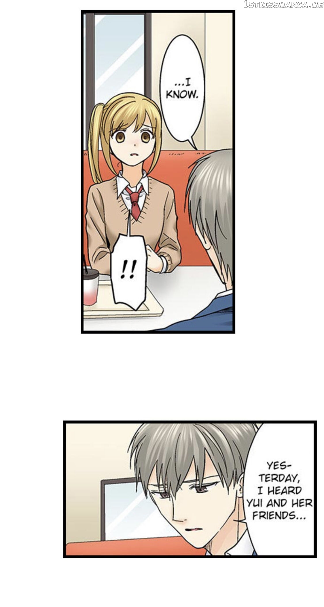 Running A Love Hotel With My Math Teacher chapter 128 - page 23
