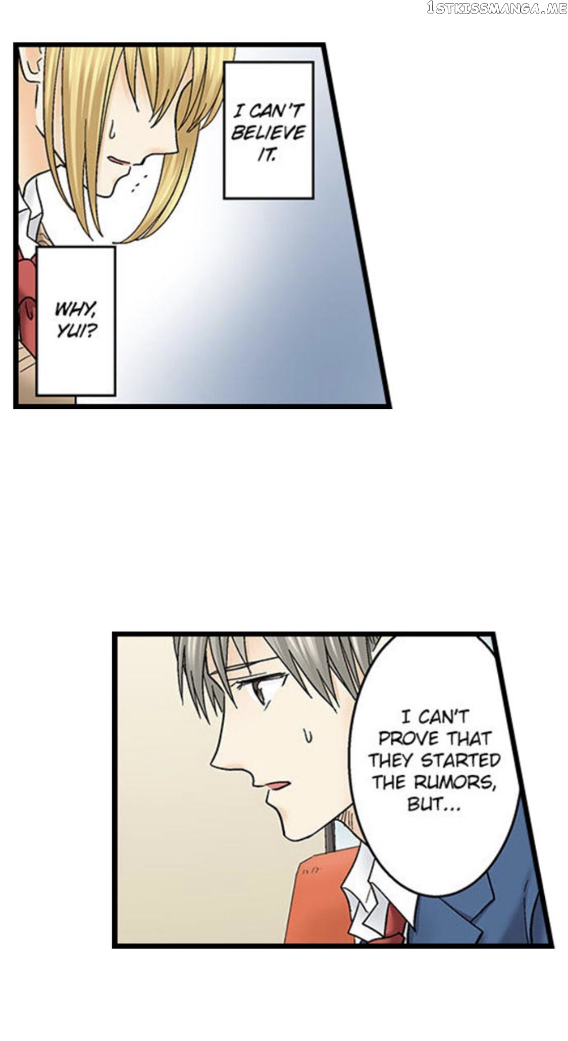 Running A Love Hotel With My Math Teacher chapter 128 - page 26