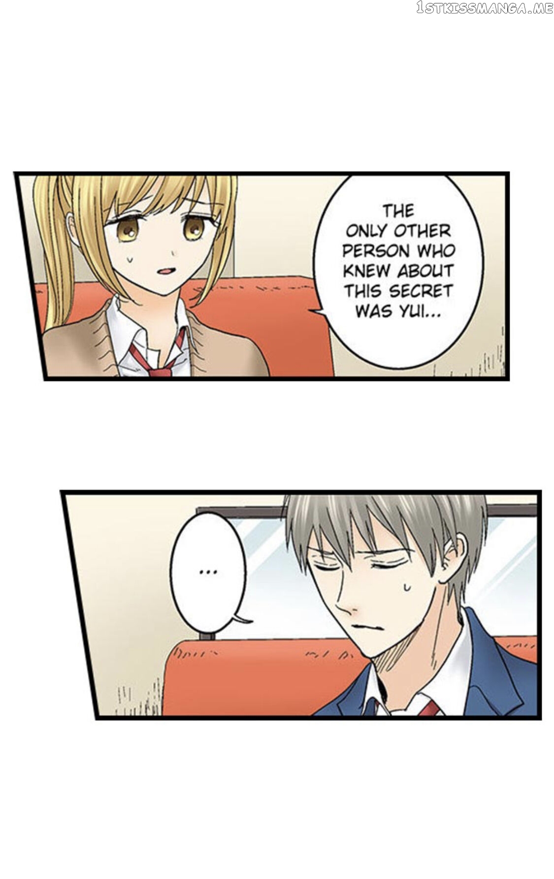 Running A Love Hotel With My Math Teacher chapter 128 - page 27