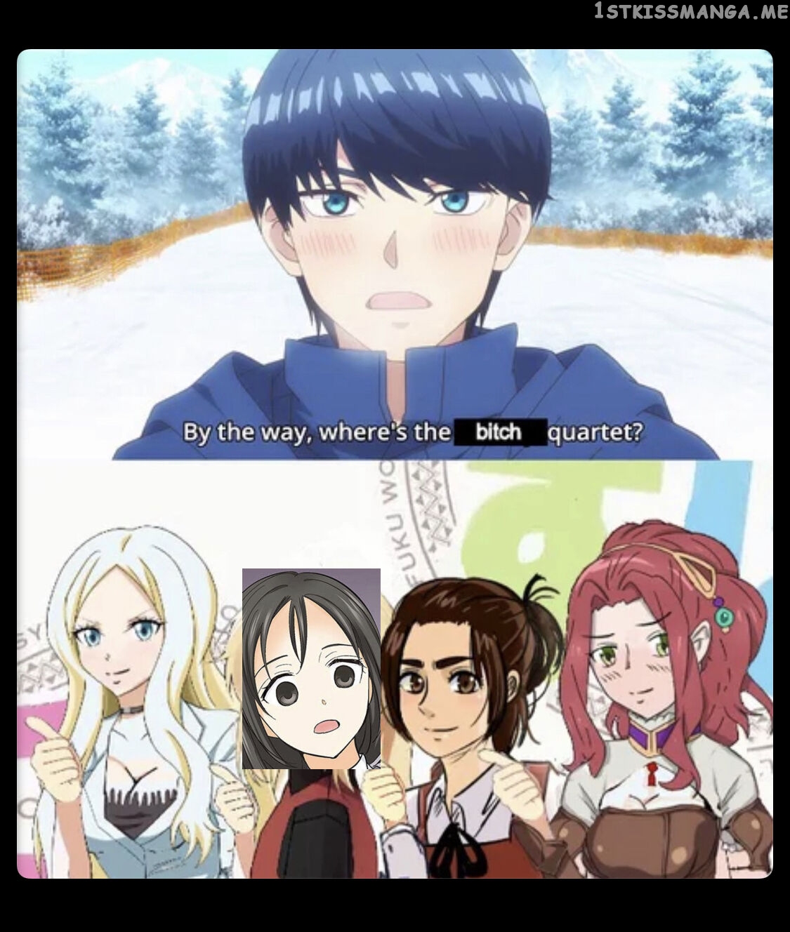 Running A Love Hotel With My Math Teacher chapter 128 - page 29