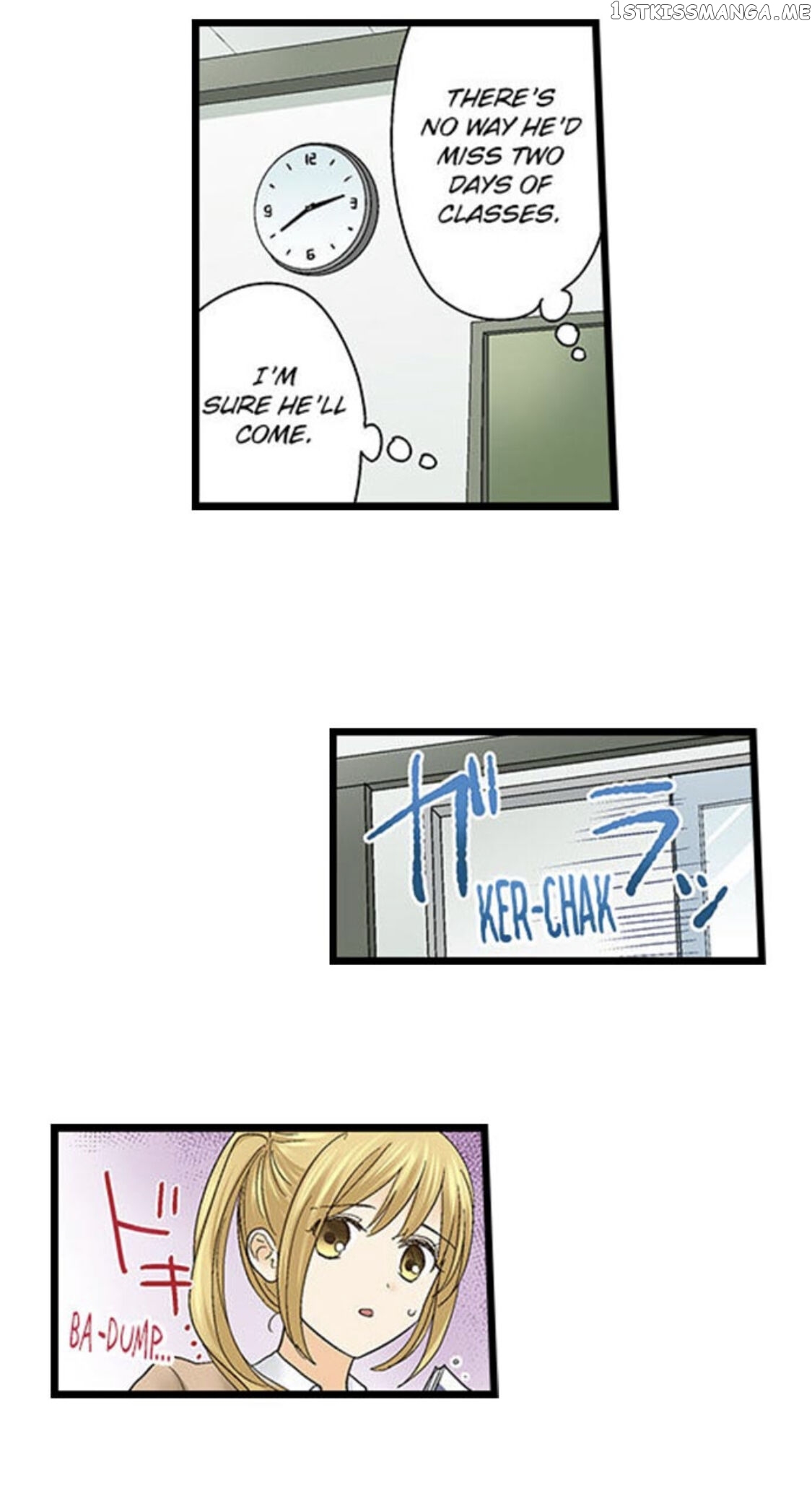 Running A Love Hotel With My Math Teacher chapter 128 - page 4