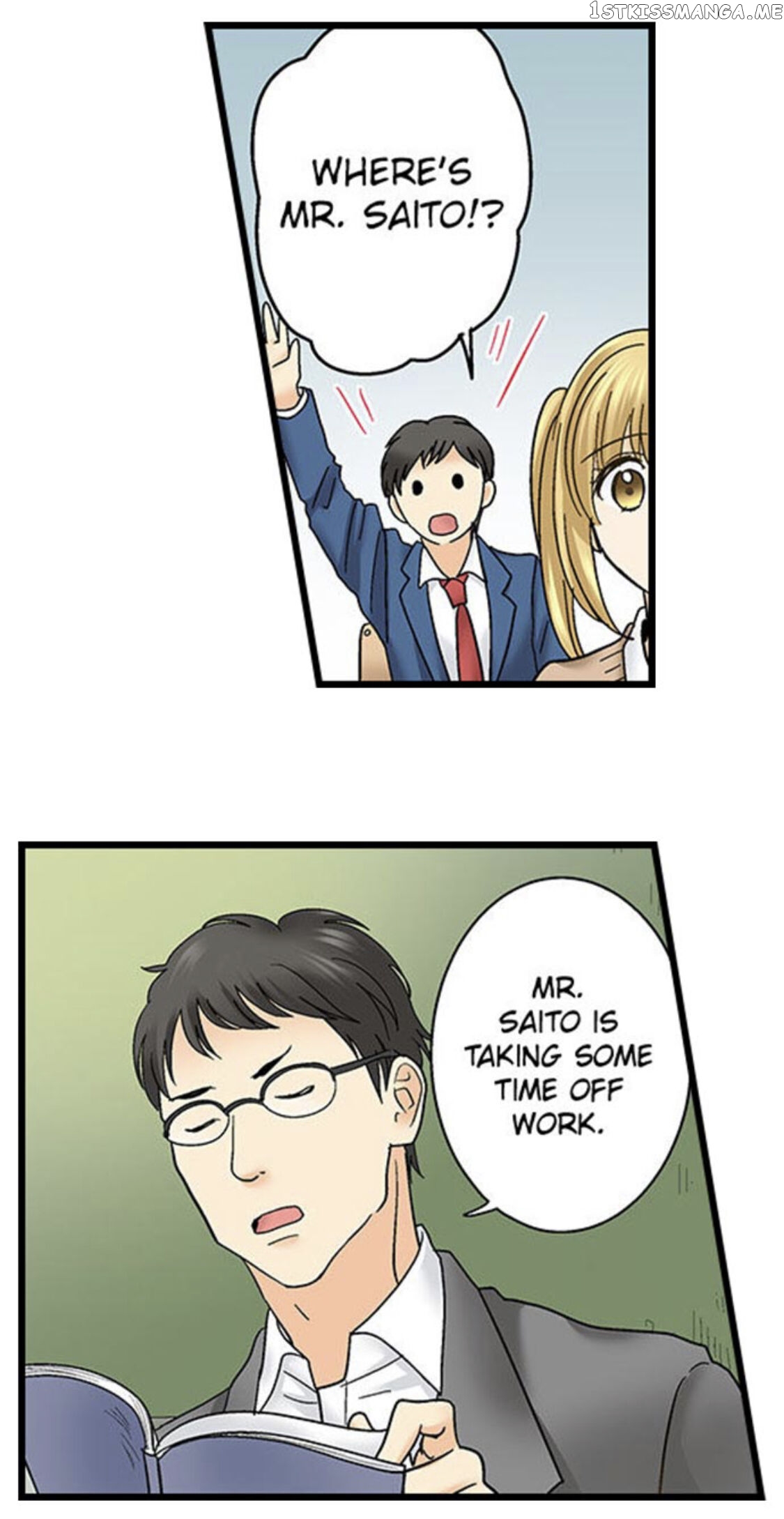 Running A Love Hotel With My Math Teacher chapter 128 - page 7