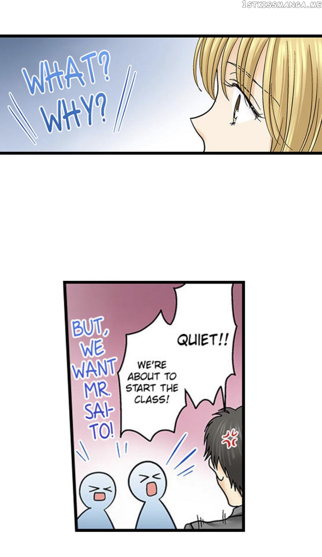 Running A Love Hotel With My Math Teacher chapter 128 - page 8