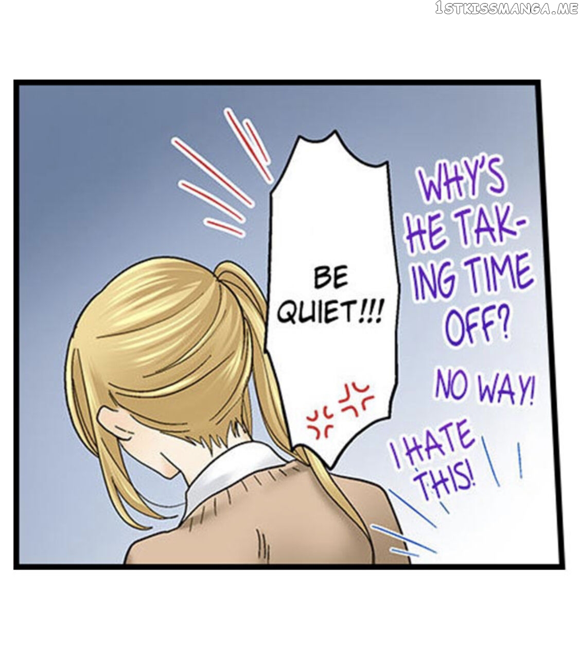 Running A Love Hotel With My Math Teacher chapter 128 - page 9