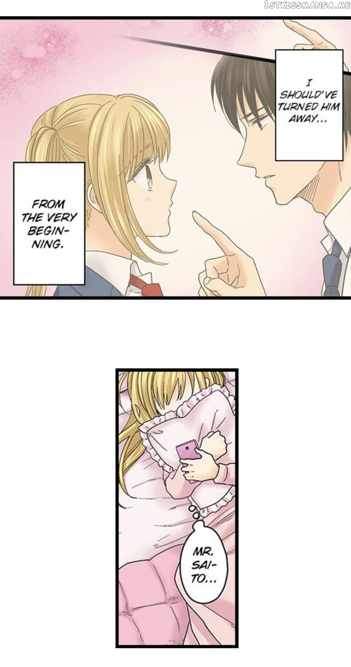 Running A Love Hotel With My Math Teacher chapter 127 - page 15