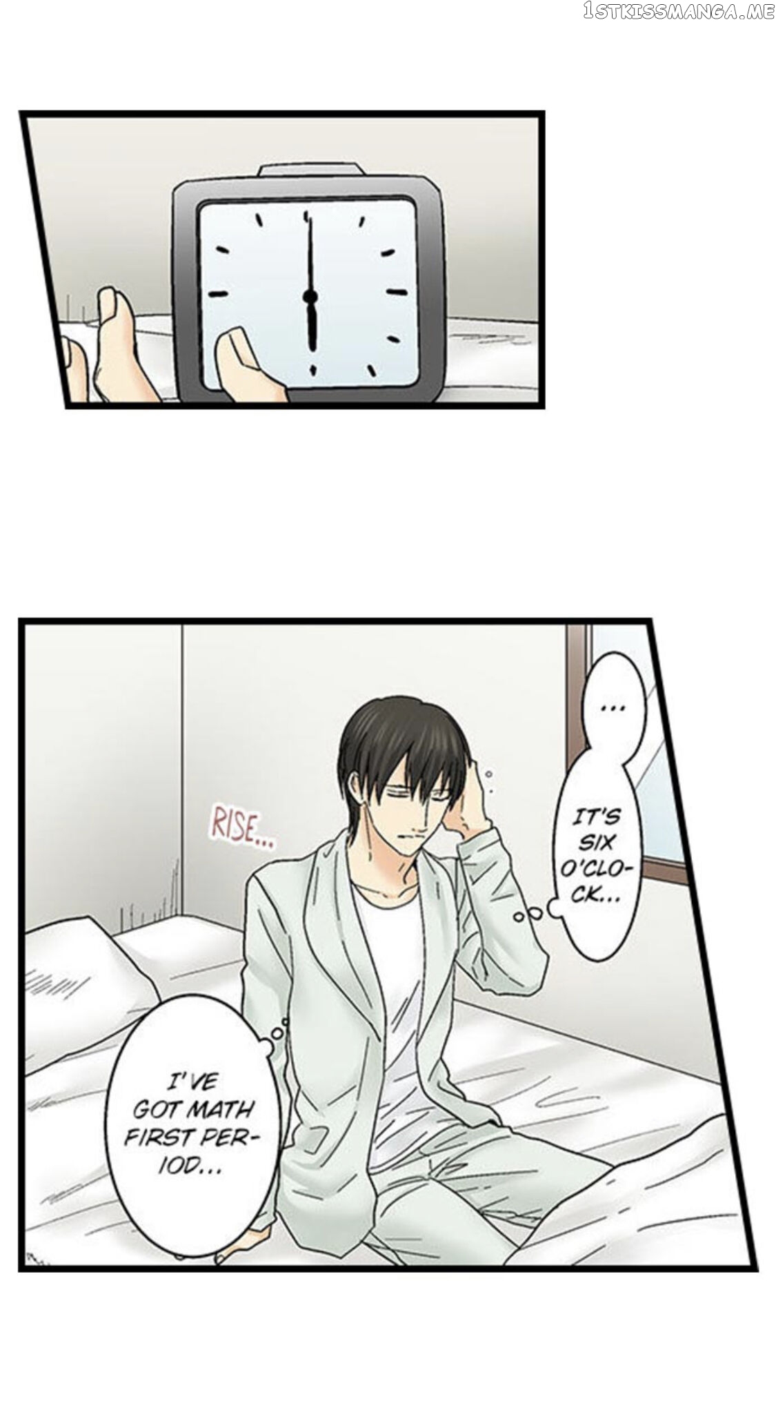 Running A Love Hotel With My Math Teacher chapter 127 - page 21