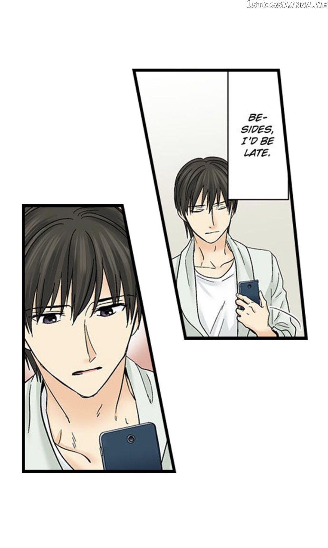 Running A Love Hotel With My Math Teacher chapter 127 - page 26