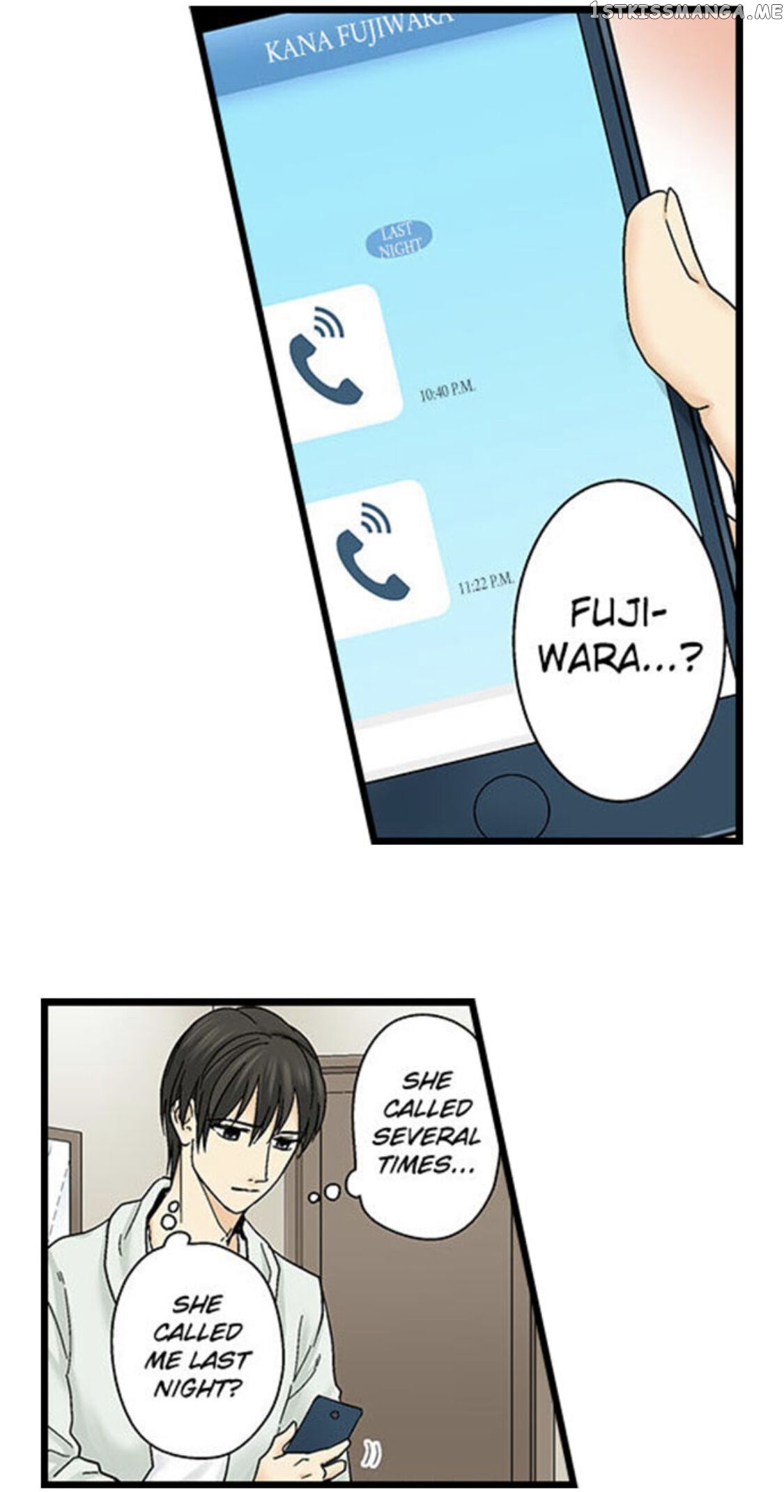 Running A Love Hotel With My Math Teacher chapter 127 - page 27