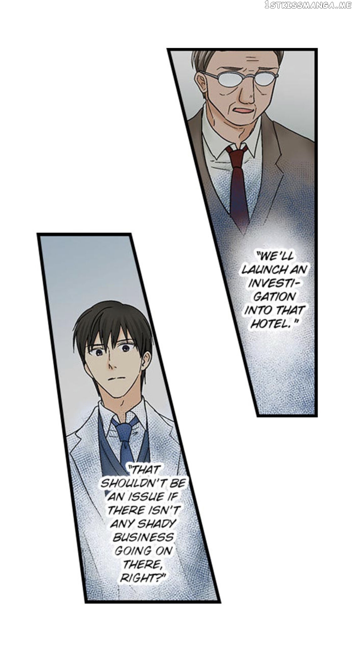 Running A Love Hotel With My Math Teacher chapter 127 - page 31