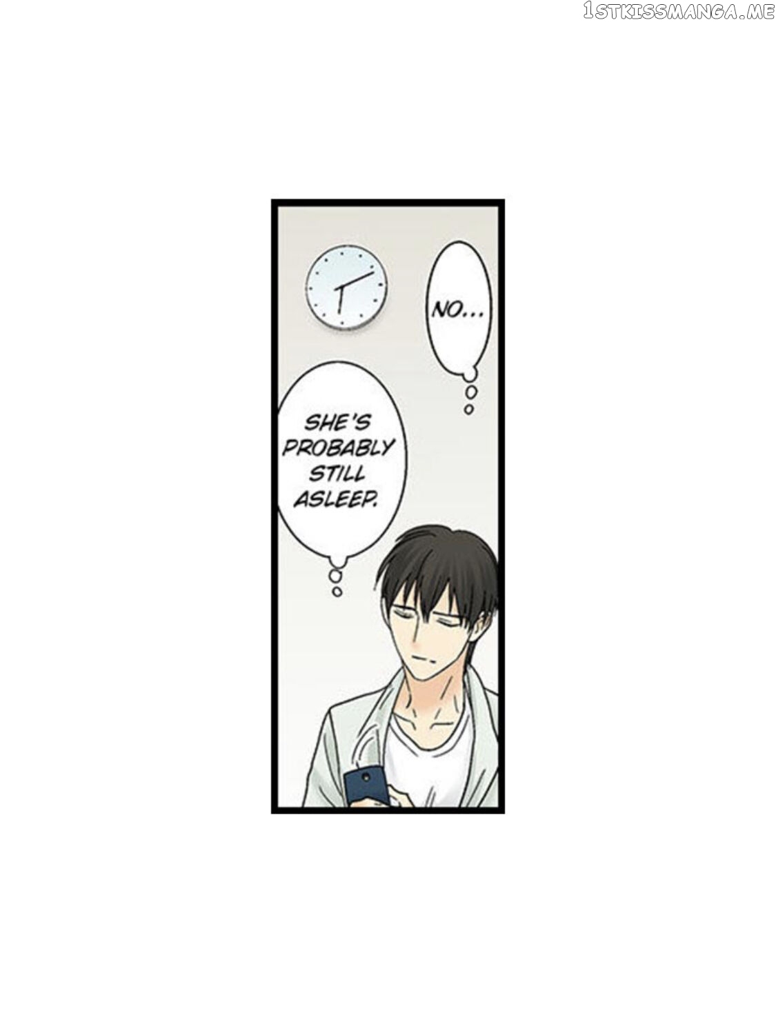 Running A Love Hotel With My Math Teacher chapter 127 - page 33