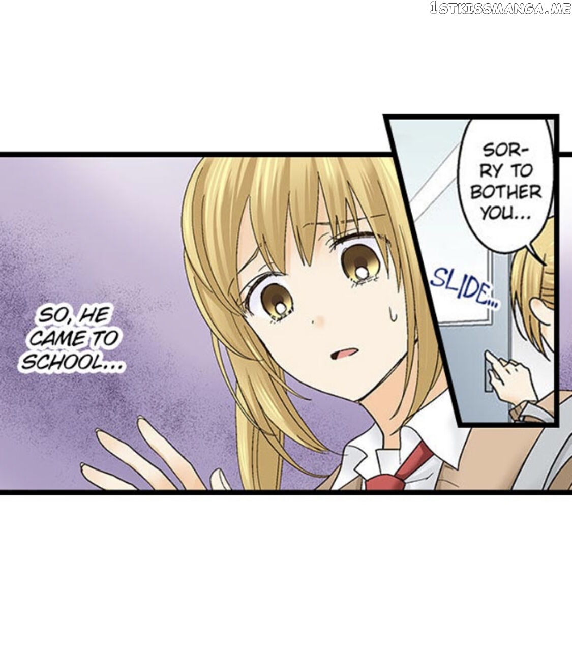 Running A Love Hotel With My Math Teacher chapter 127 - page 5