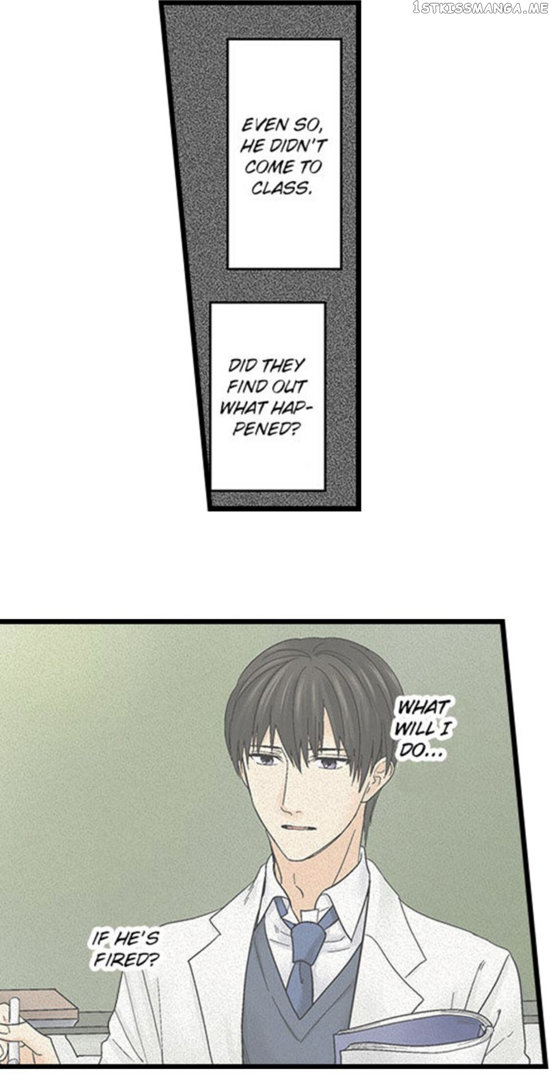 Running A Love Hotel With My Math Teacher chapter 127 - page 6