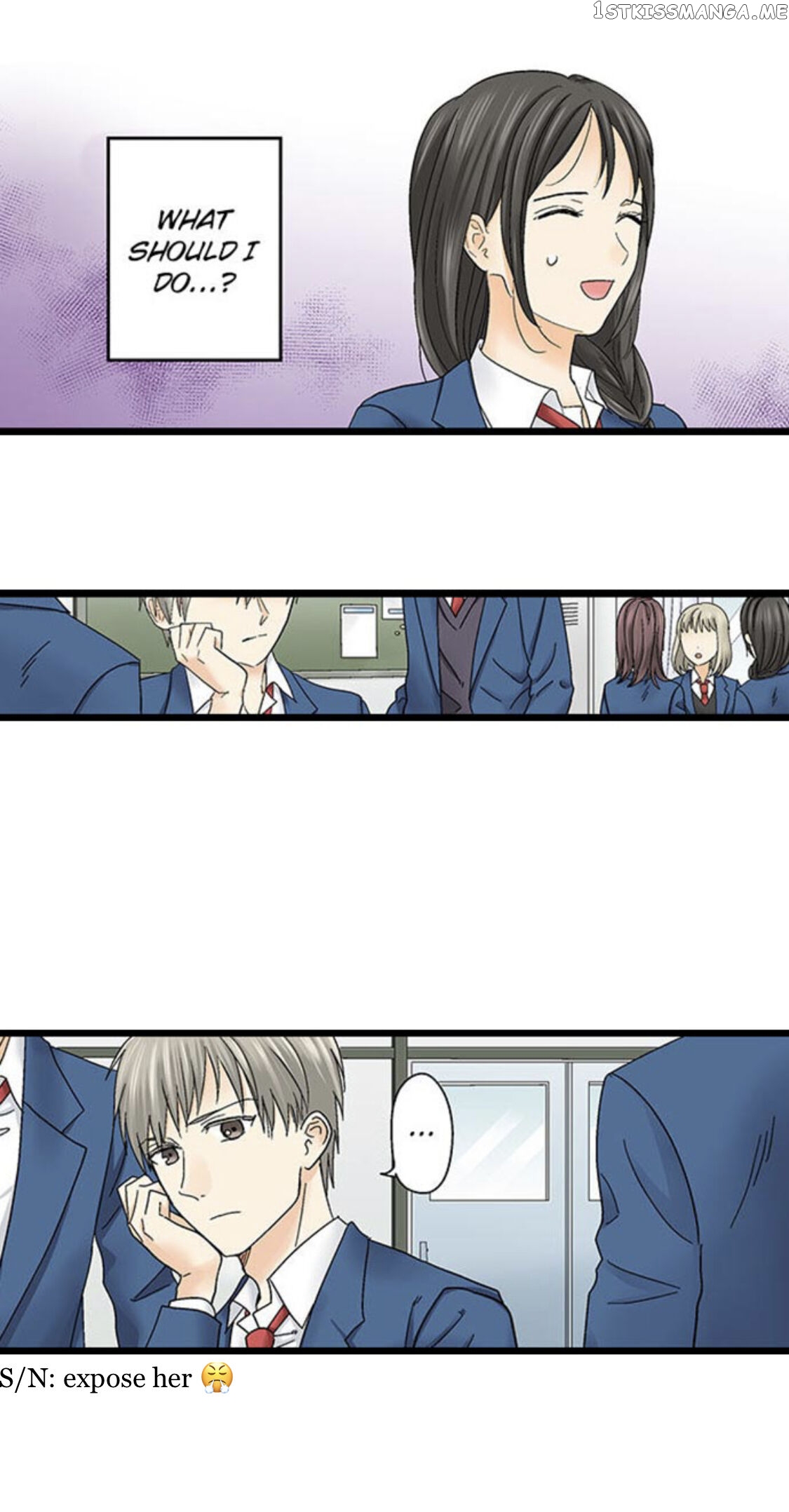 Running A Love Hotel With My Math Teacher chapter 126 - page 17