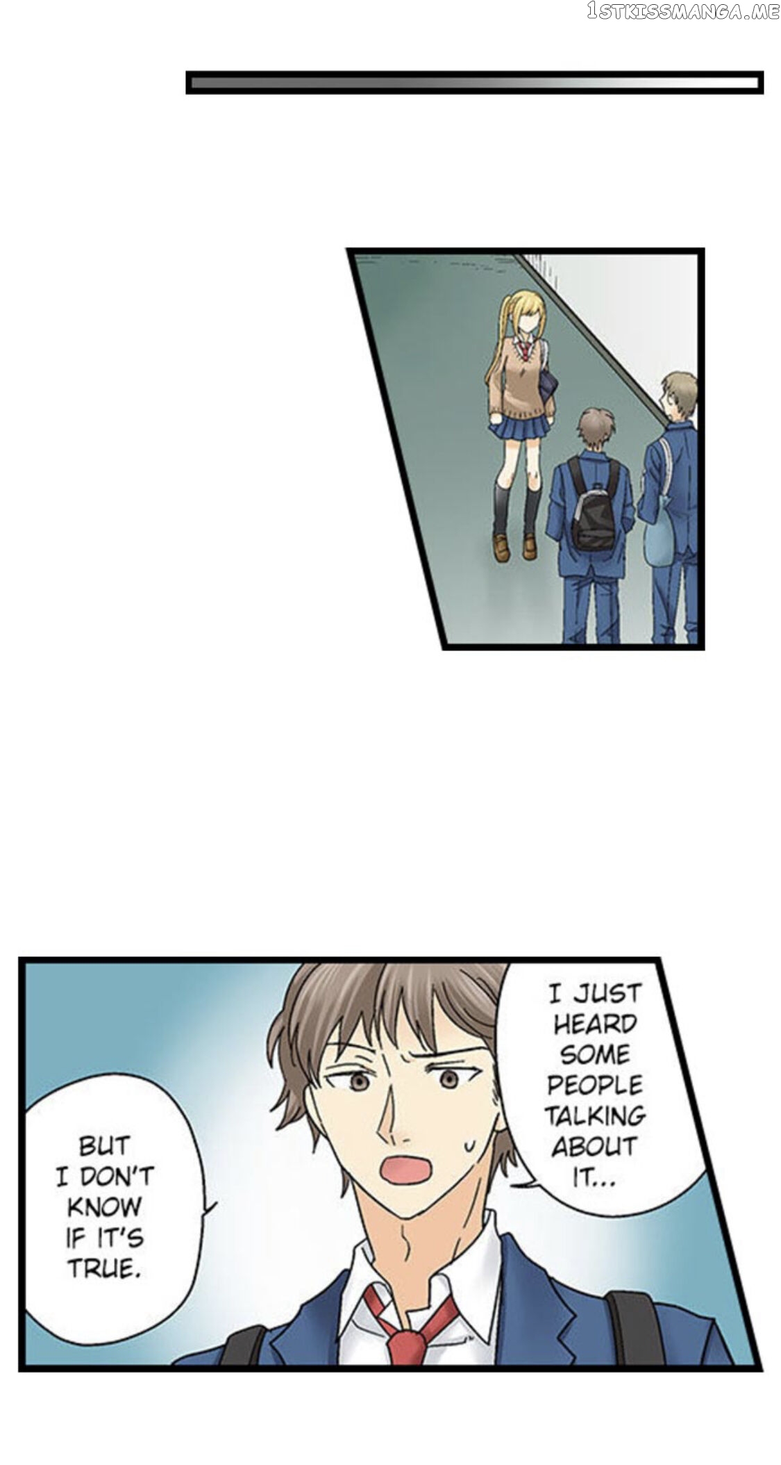 Running A Love Hotel With My Math Teacher chapter 126 - page 18