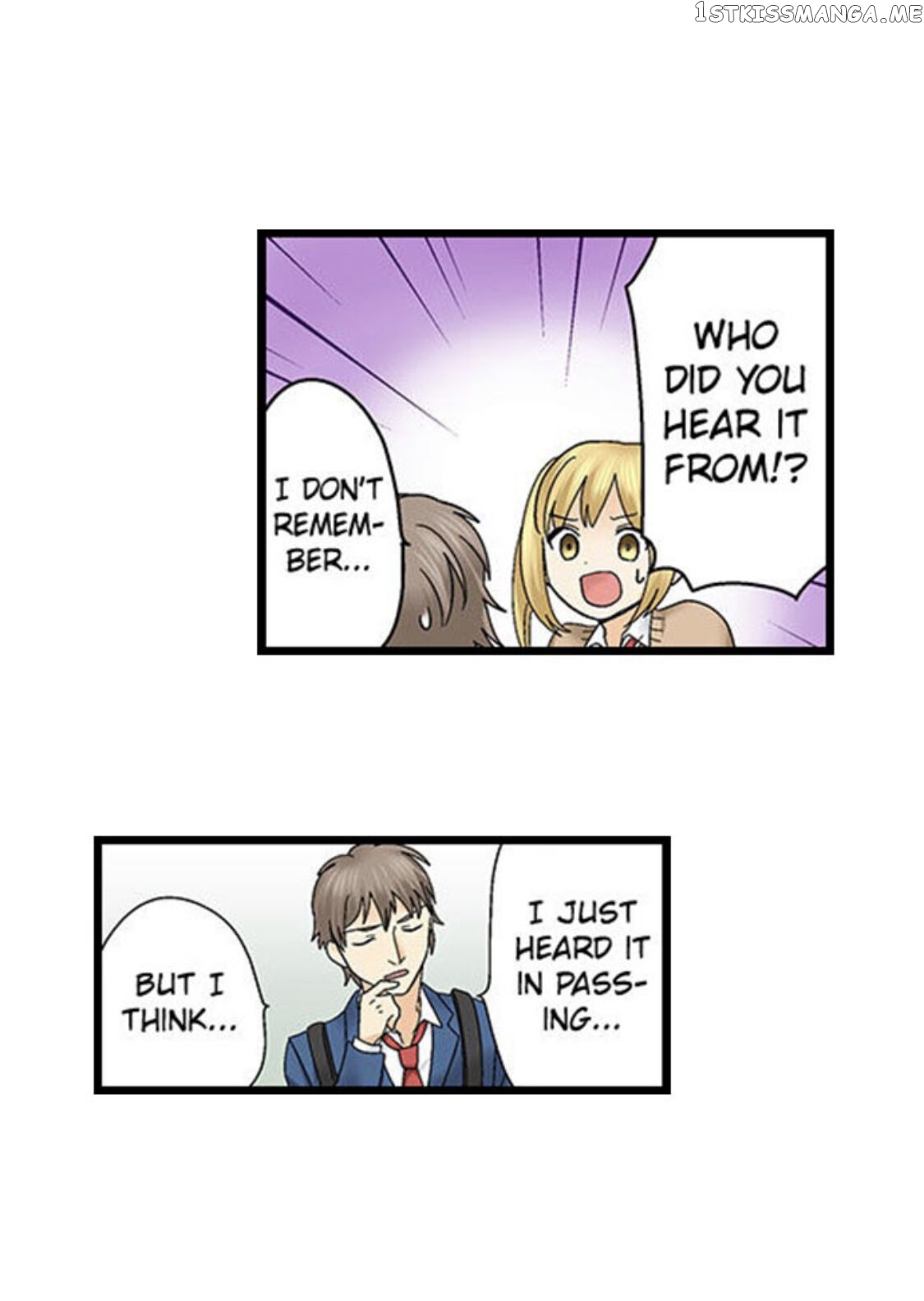 Running A Love Hotel With My Math Teacher chapter 126 - page 19